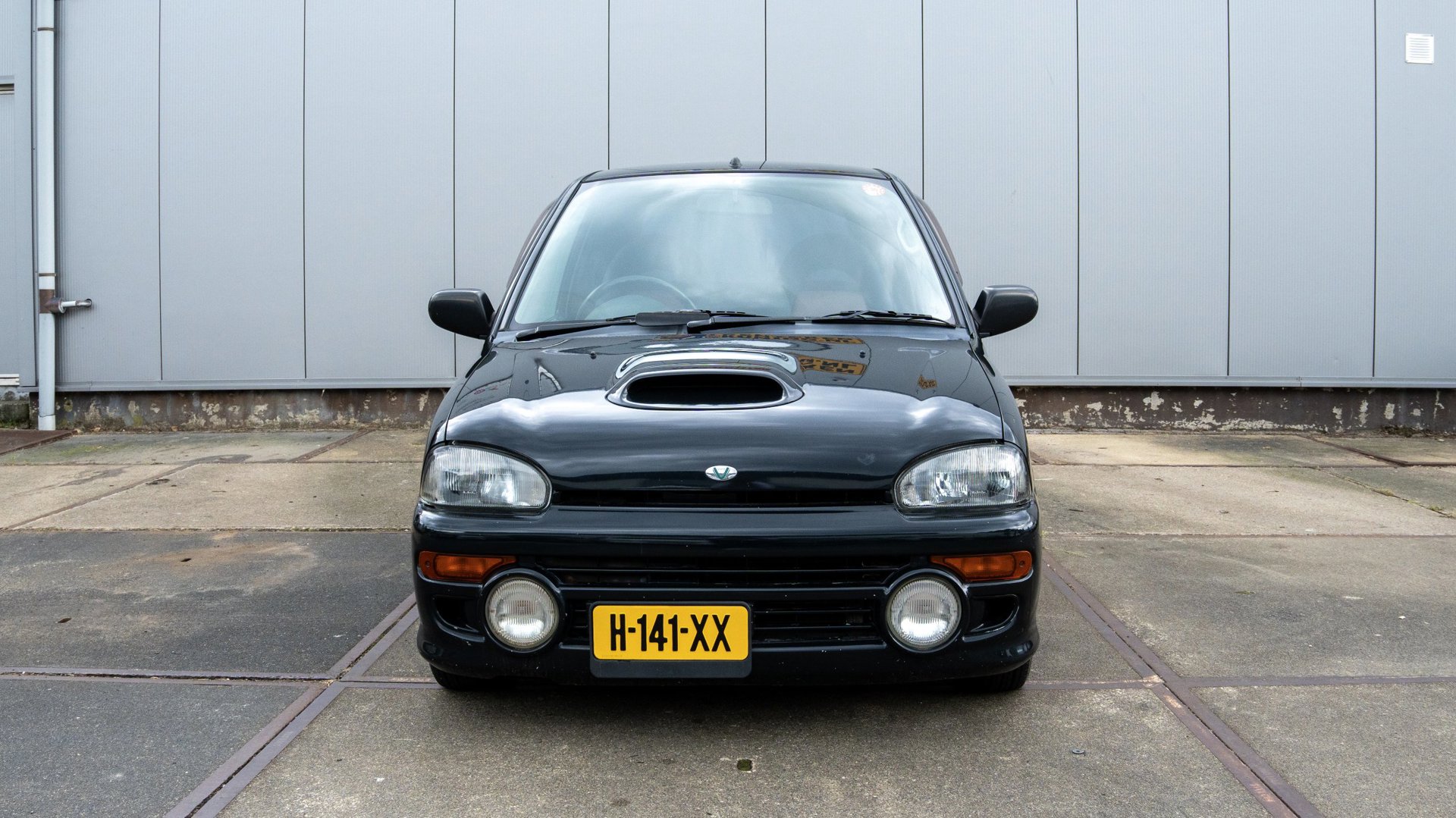 Foto van Subaru Vivio