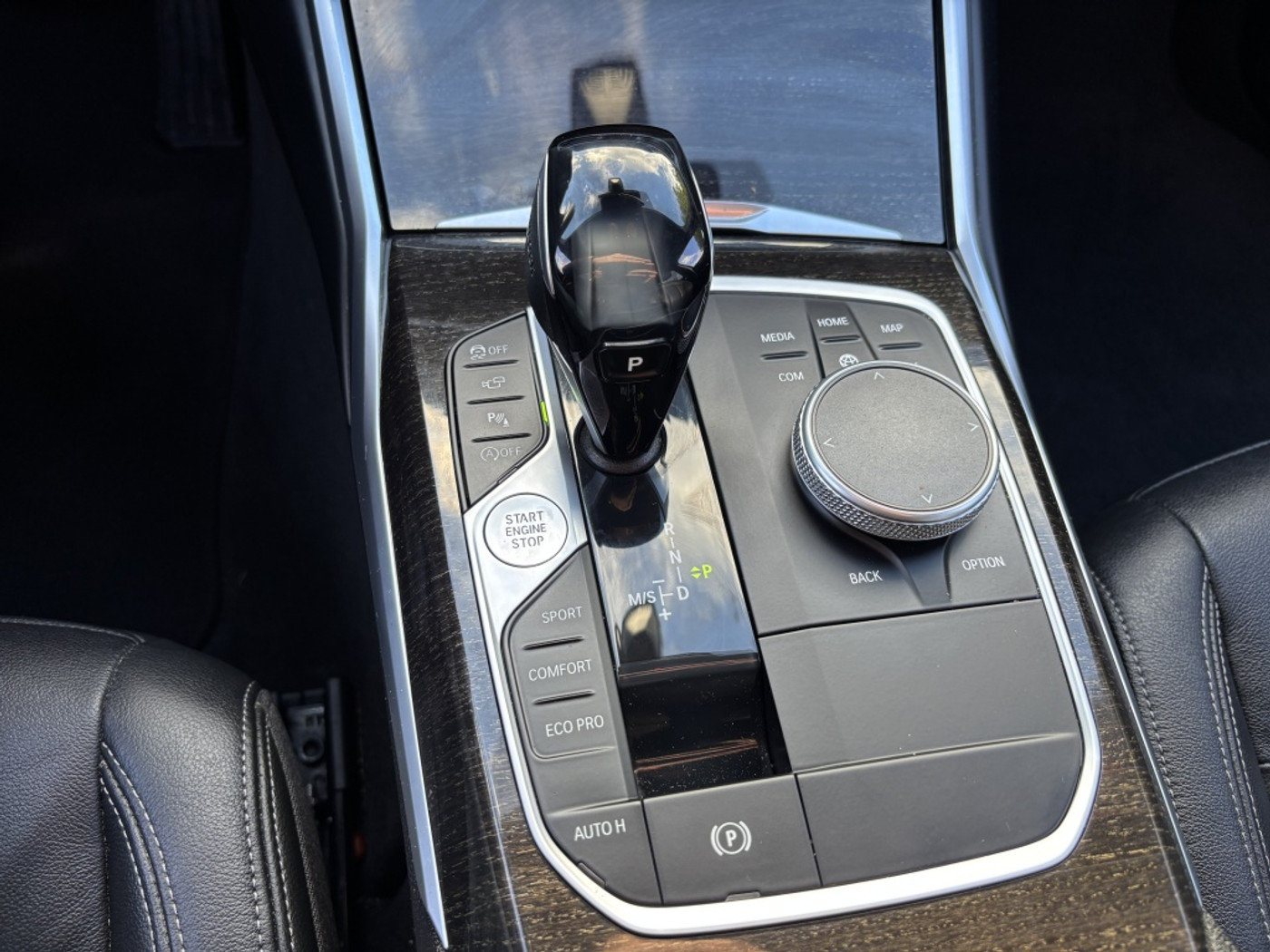 Foto van BMW 330d