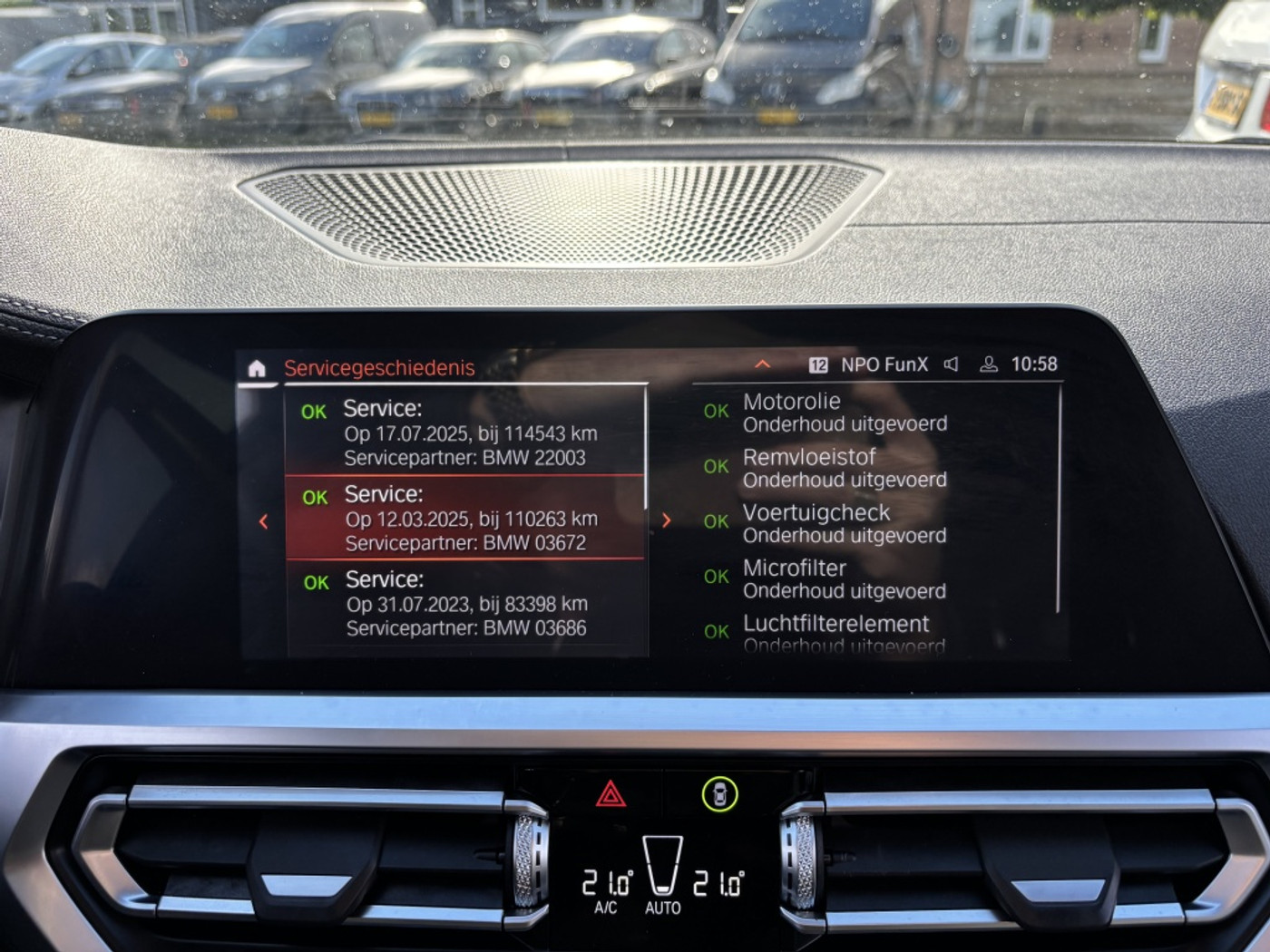 Foto van BMW 330d