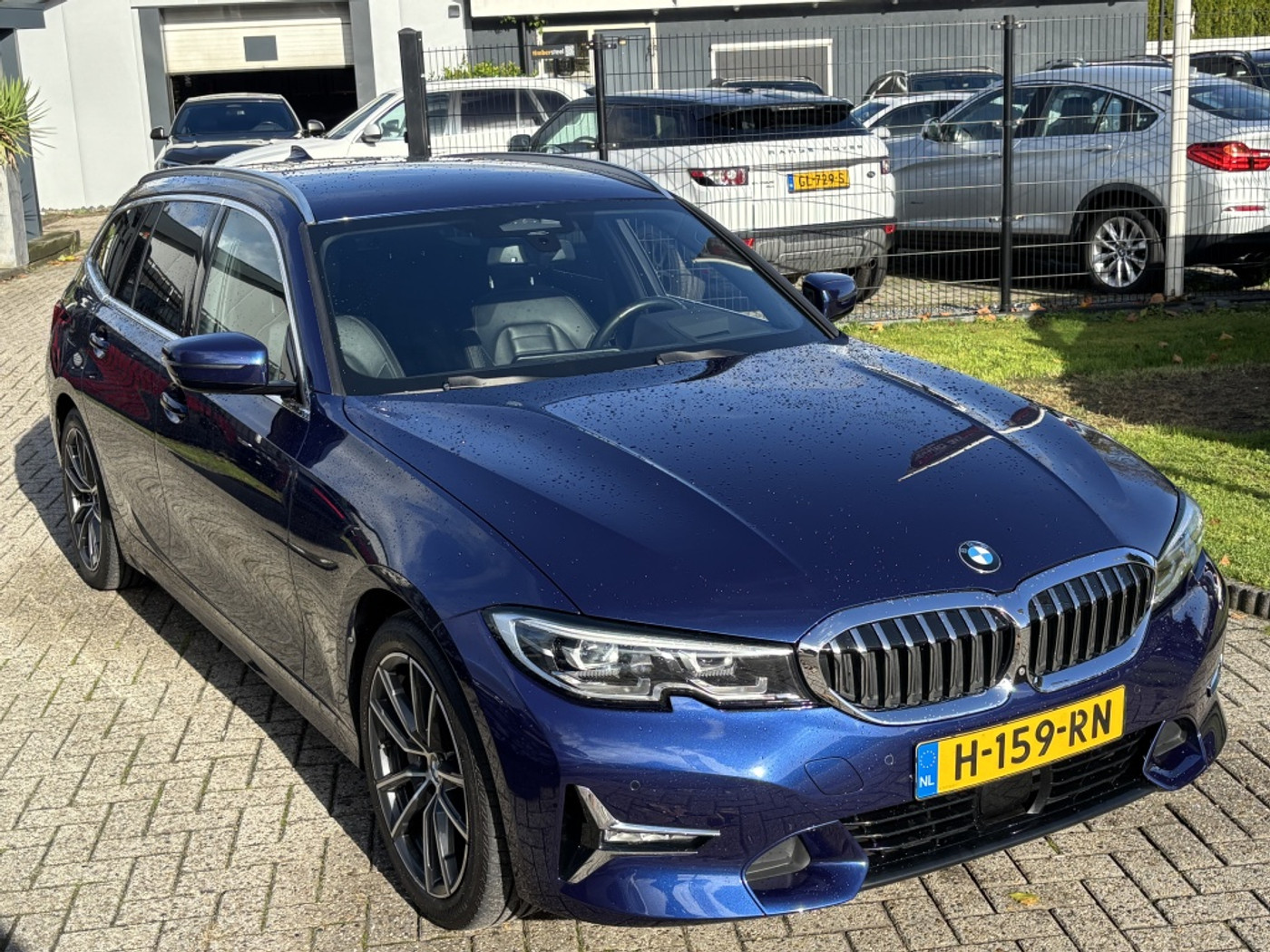 Foto van BMW 330d