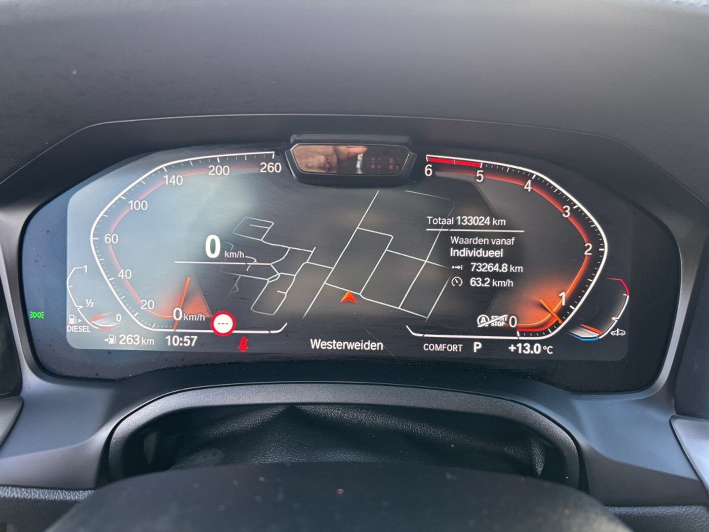 Foto van BMW 330d
