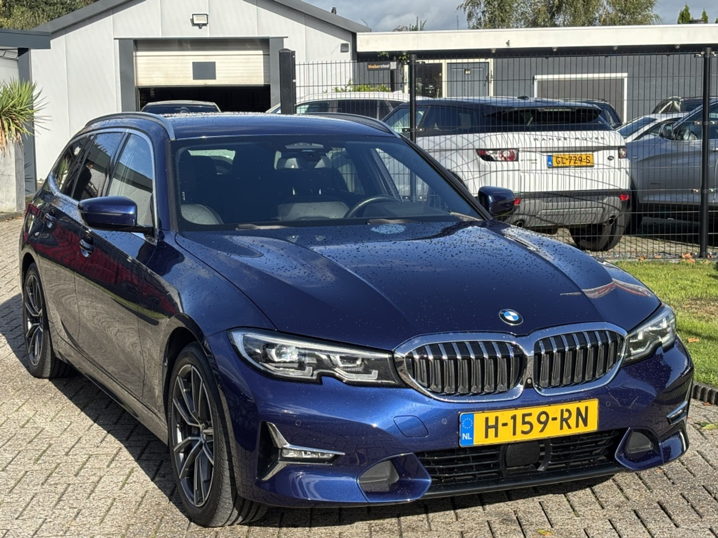 Foto van BMW 330d