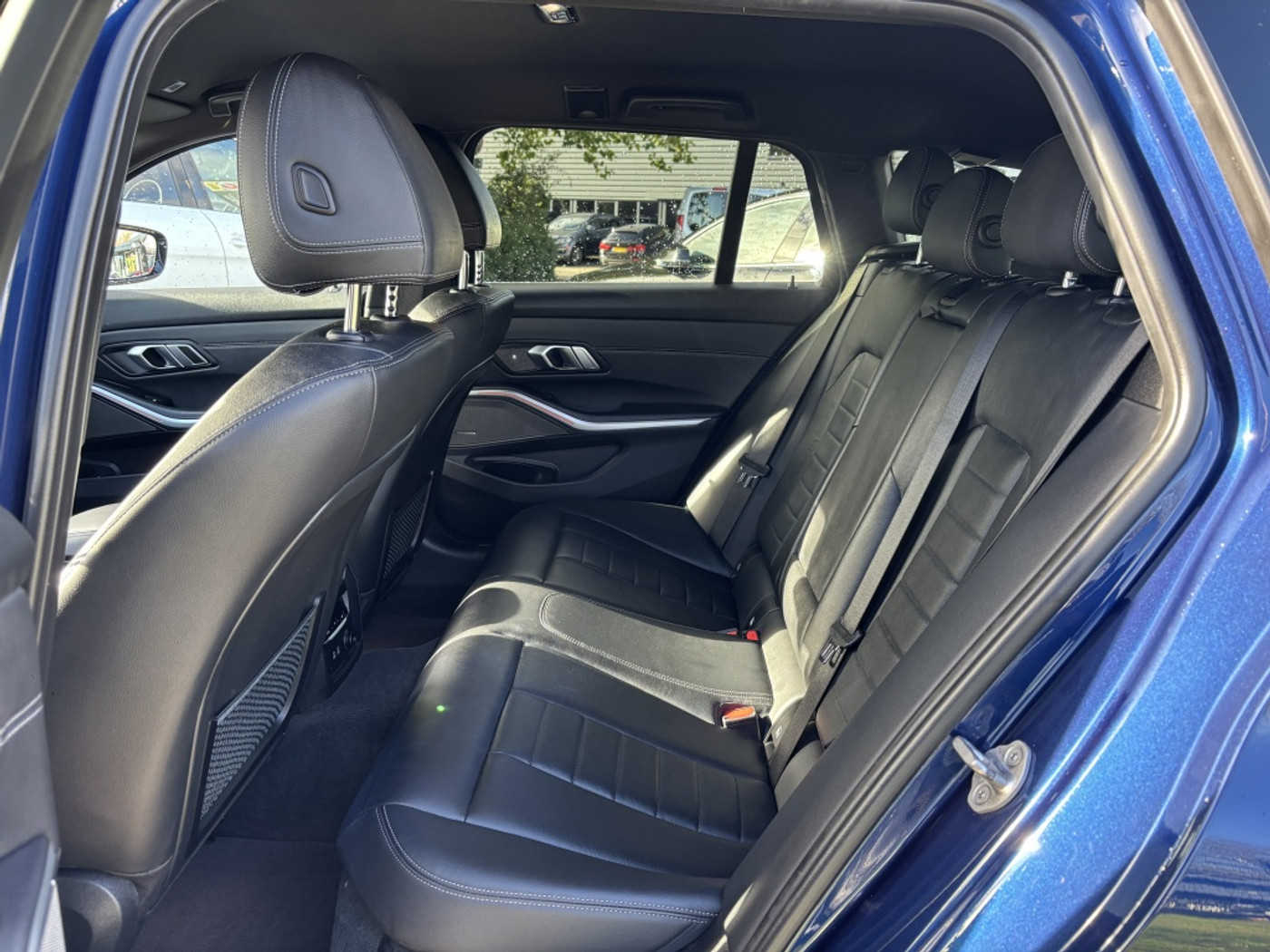 Foto van BMW 330d