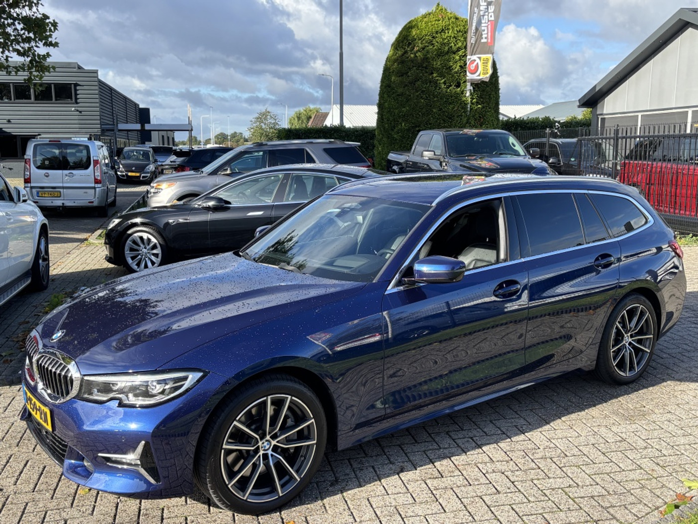 Foto van BMW 330d
