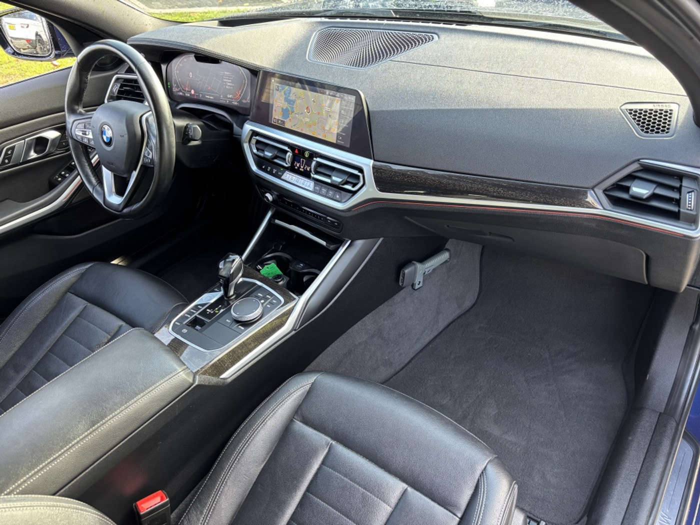 Foto van BMW 330d