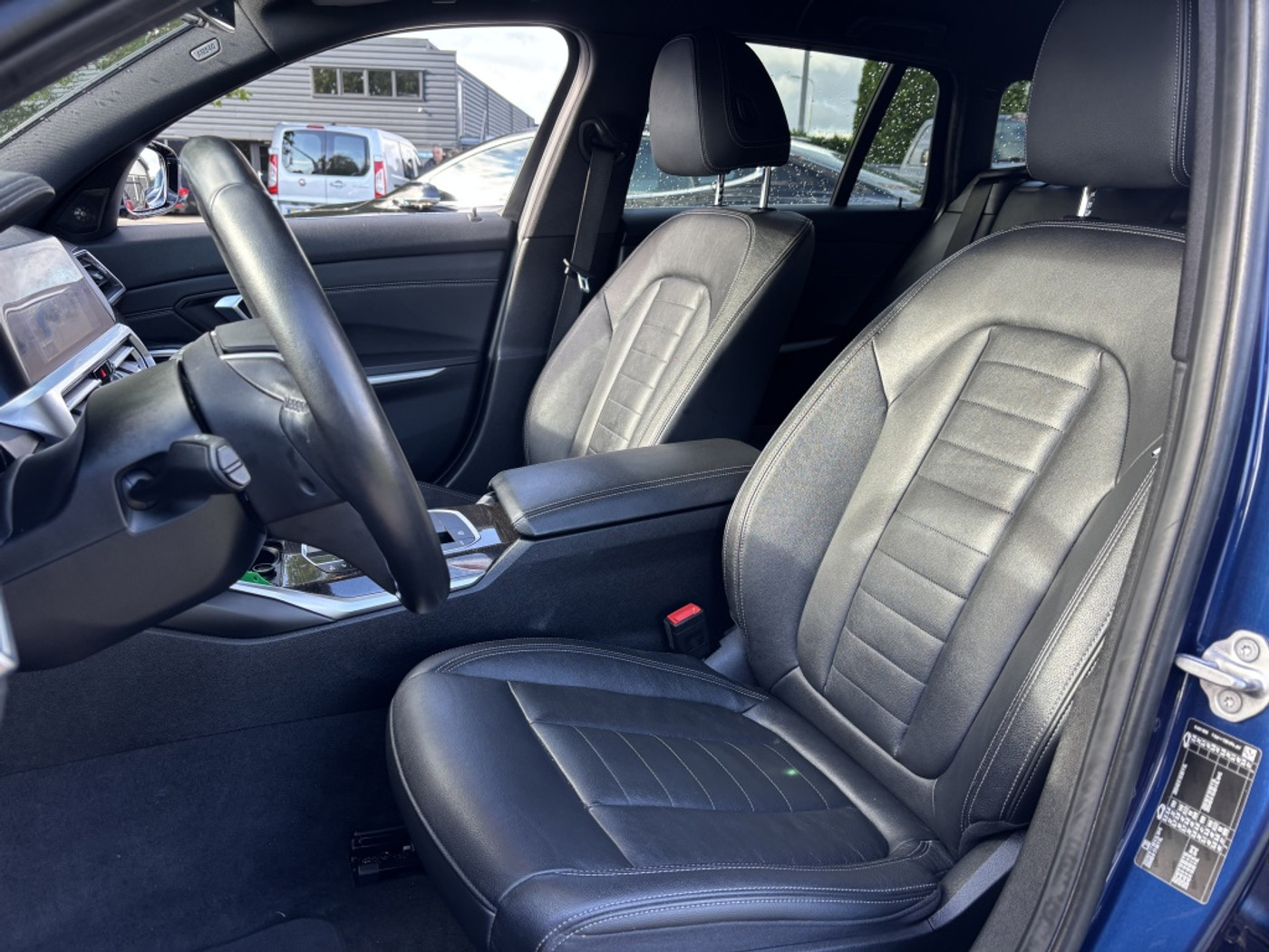Foto van BMW 330d