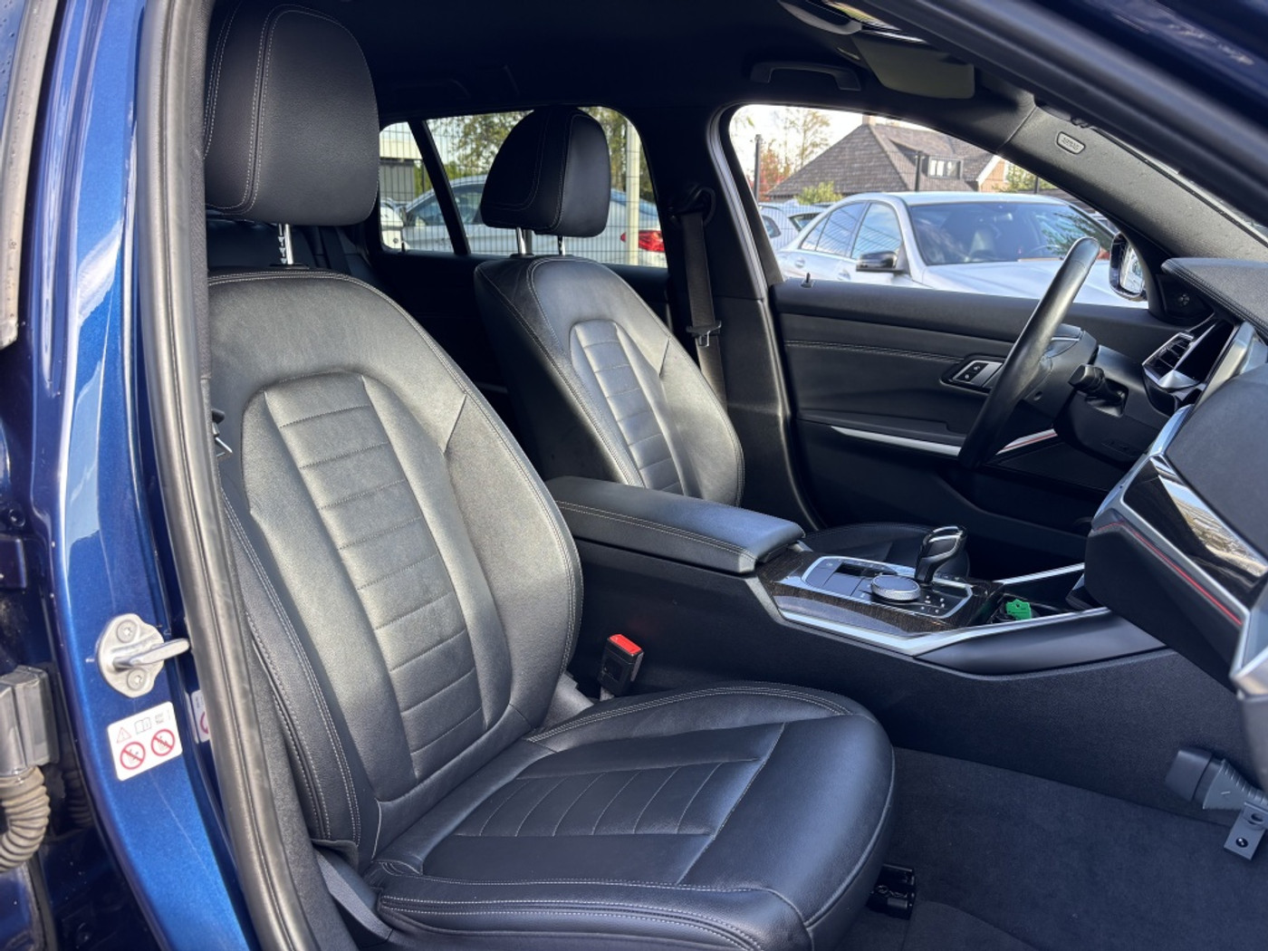 Foto van BMW 330d