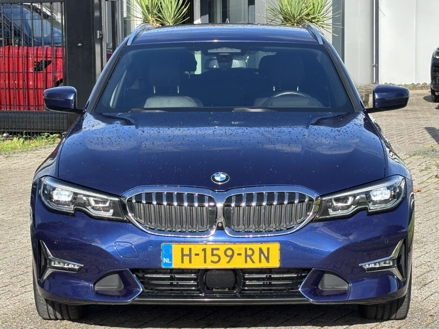 Foto van BMW 330d