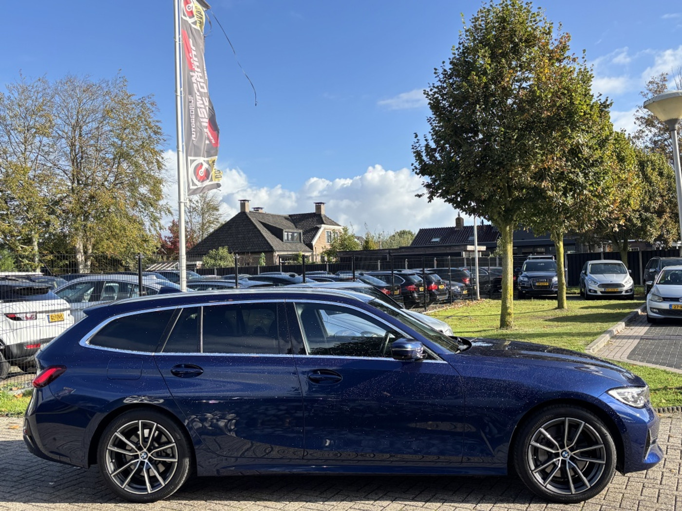 Foto van BMW 330d