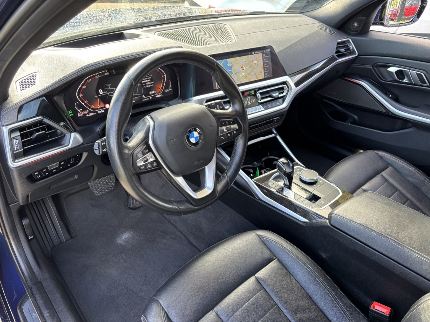 Foto van BMW 330d