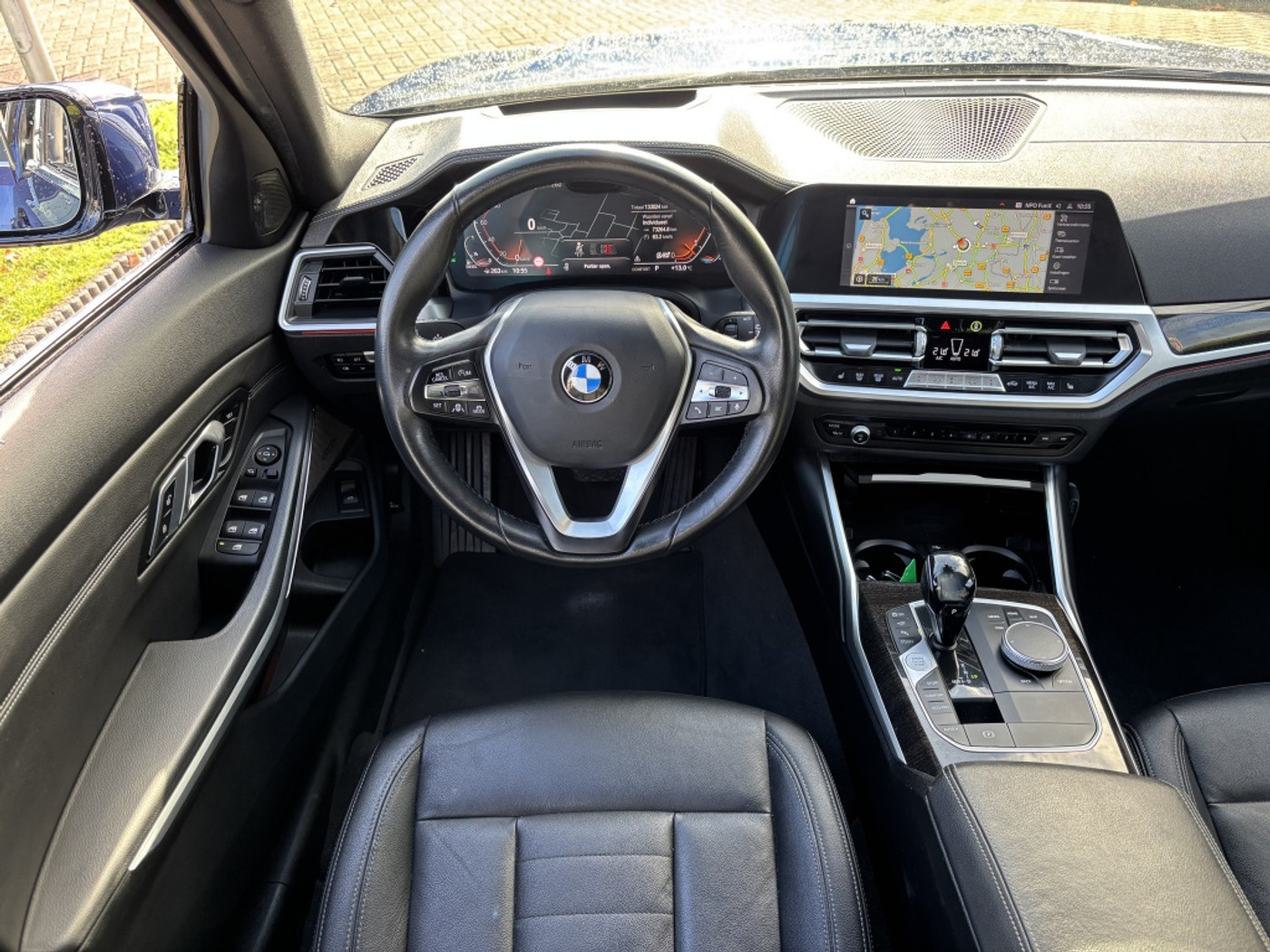 Foto van BMW 330d