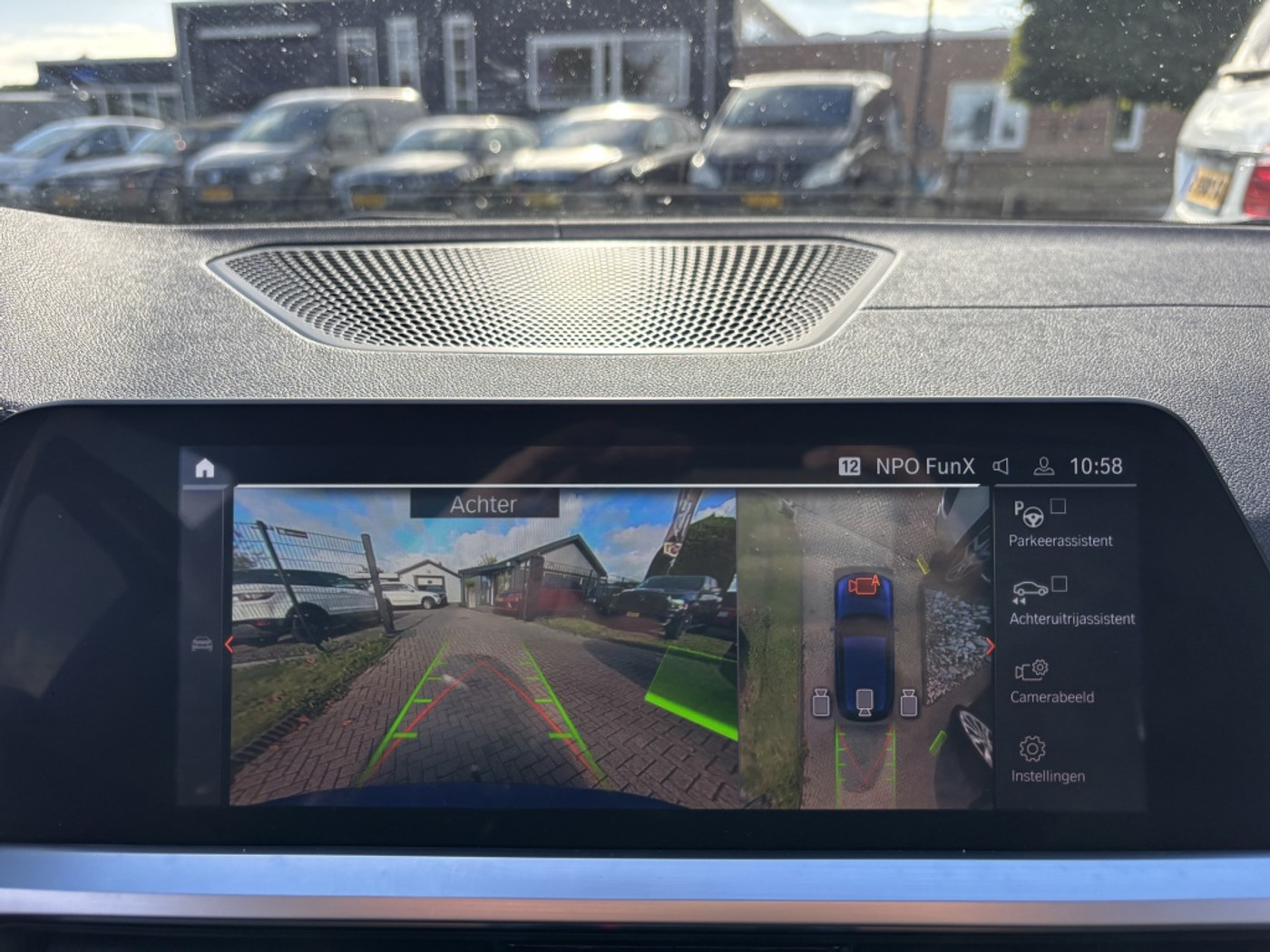 Foto van BMW 330d