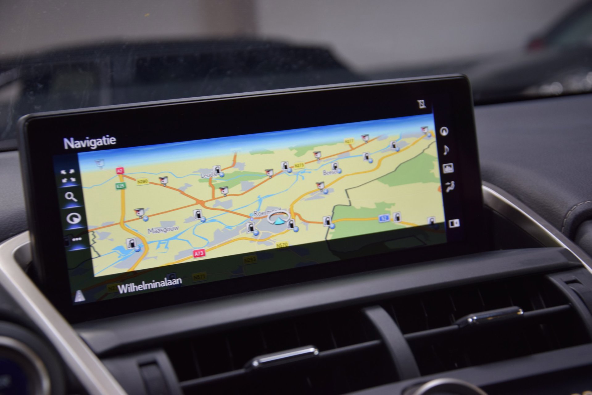 Foto van Lexus Lexus Nx300h