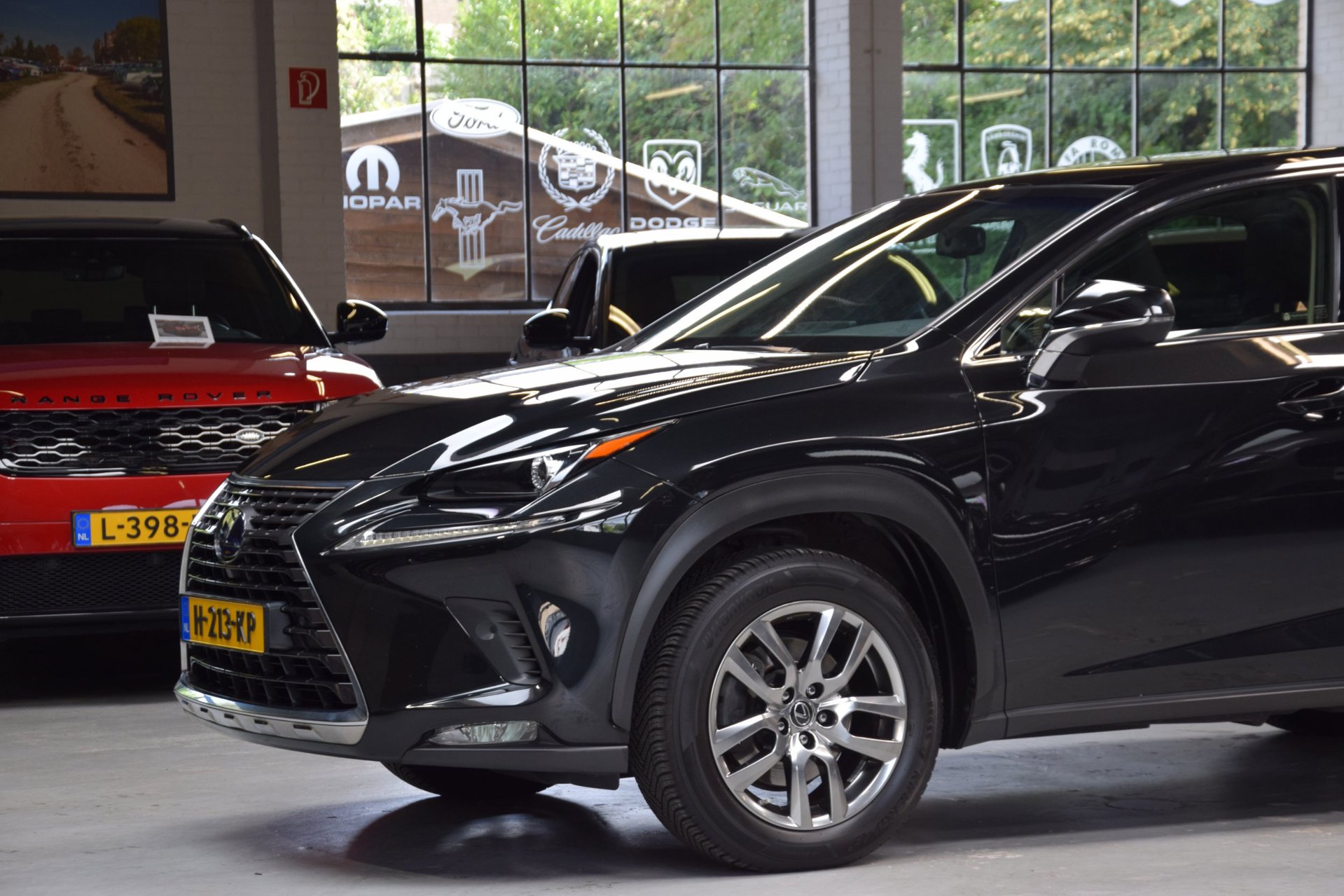Foto van Lexus Lexus Nx300h