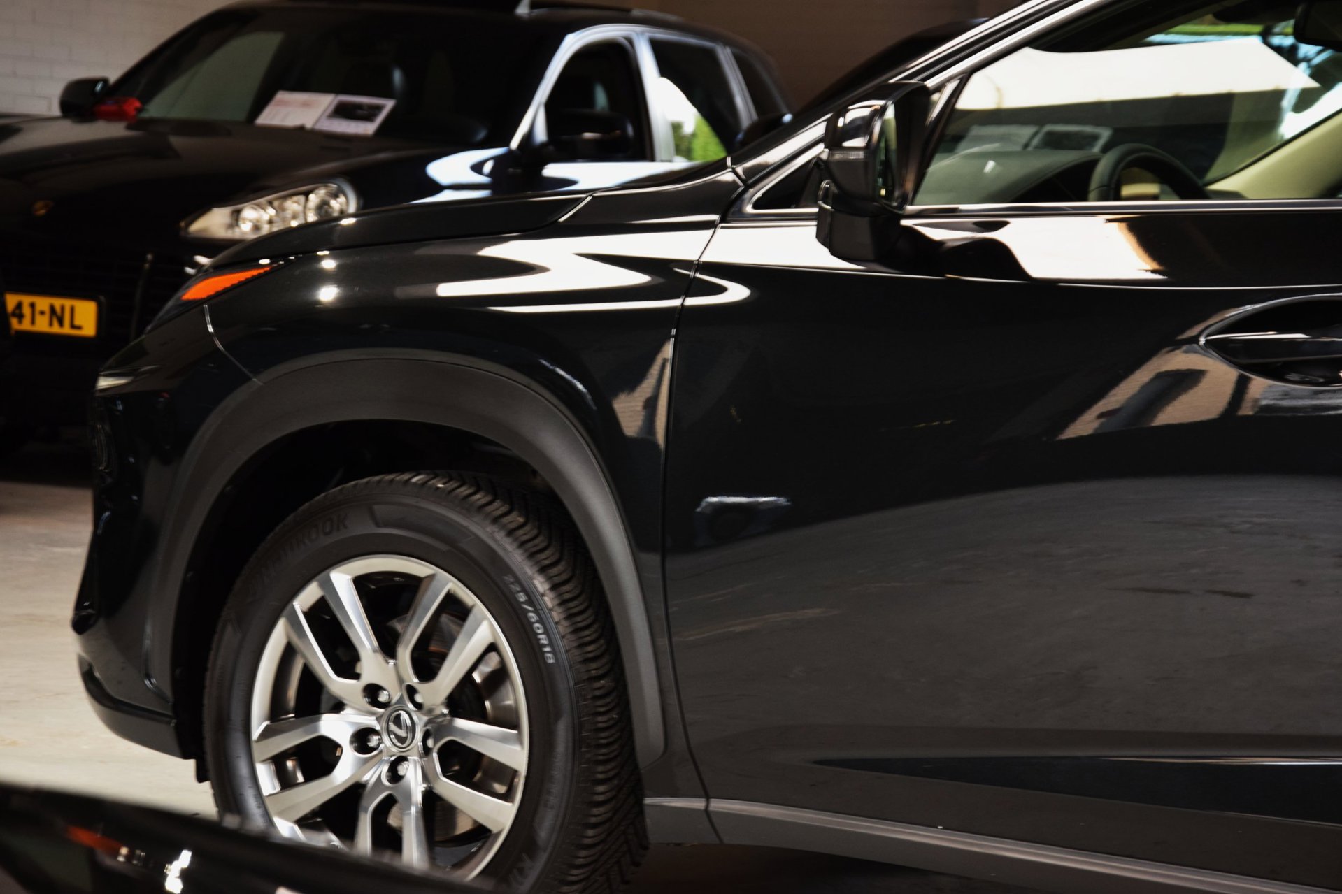 Foto van Lexus Lexus Nx300h