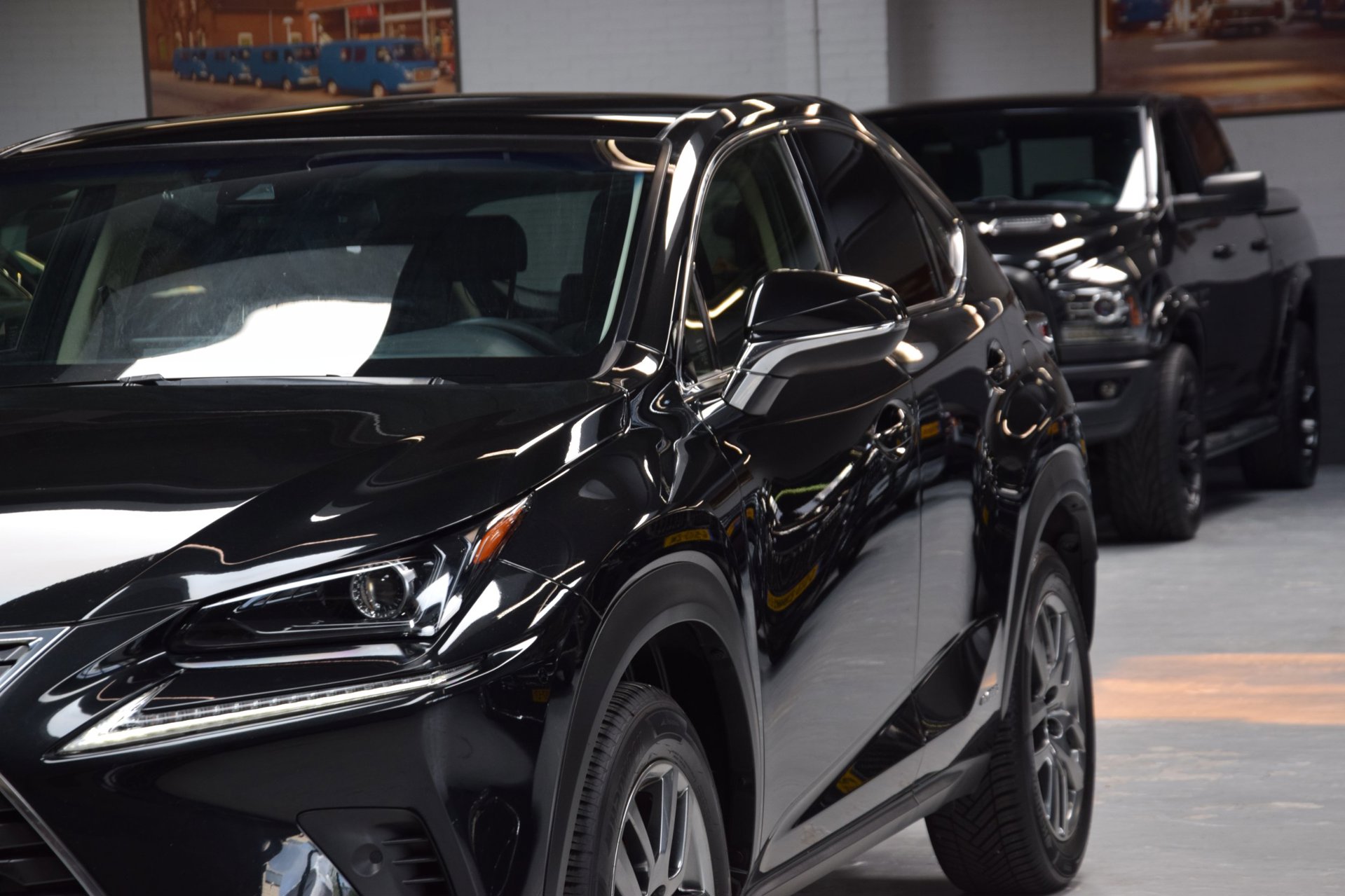 Foto van Lexus Lexus Nx300h