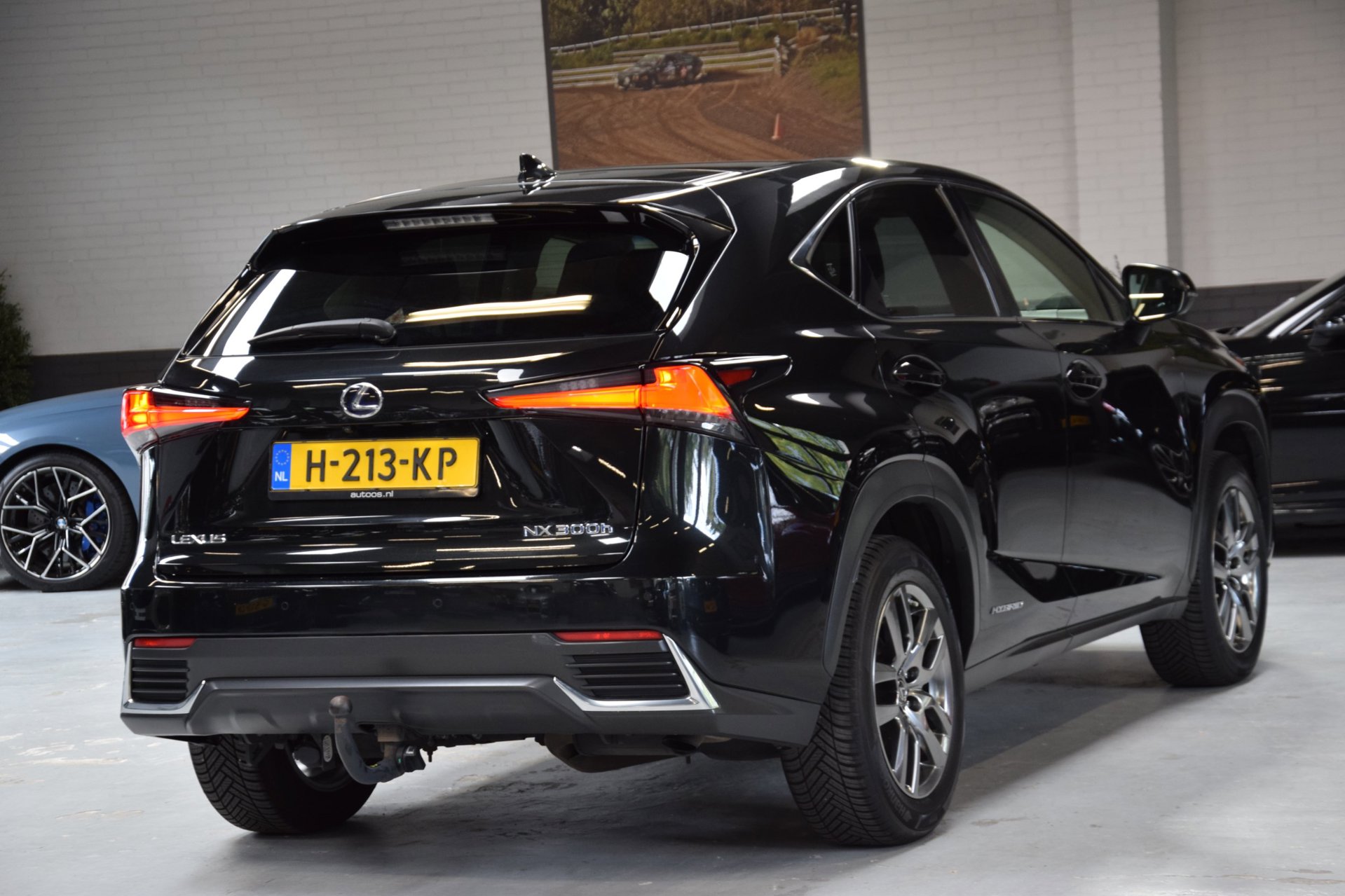 Foto van Lexus Lexus Nx300h