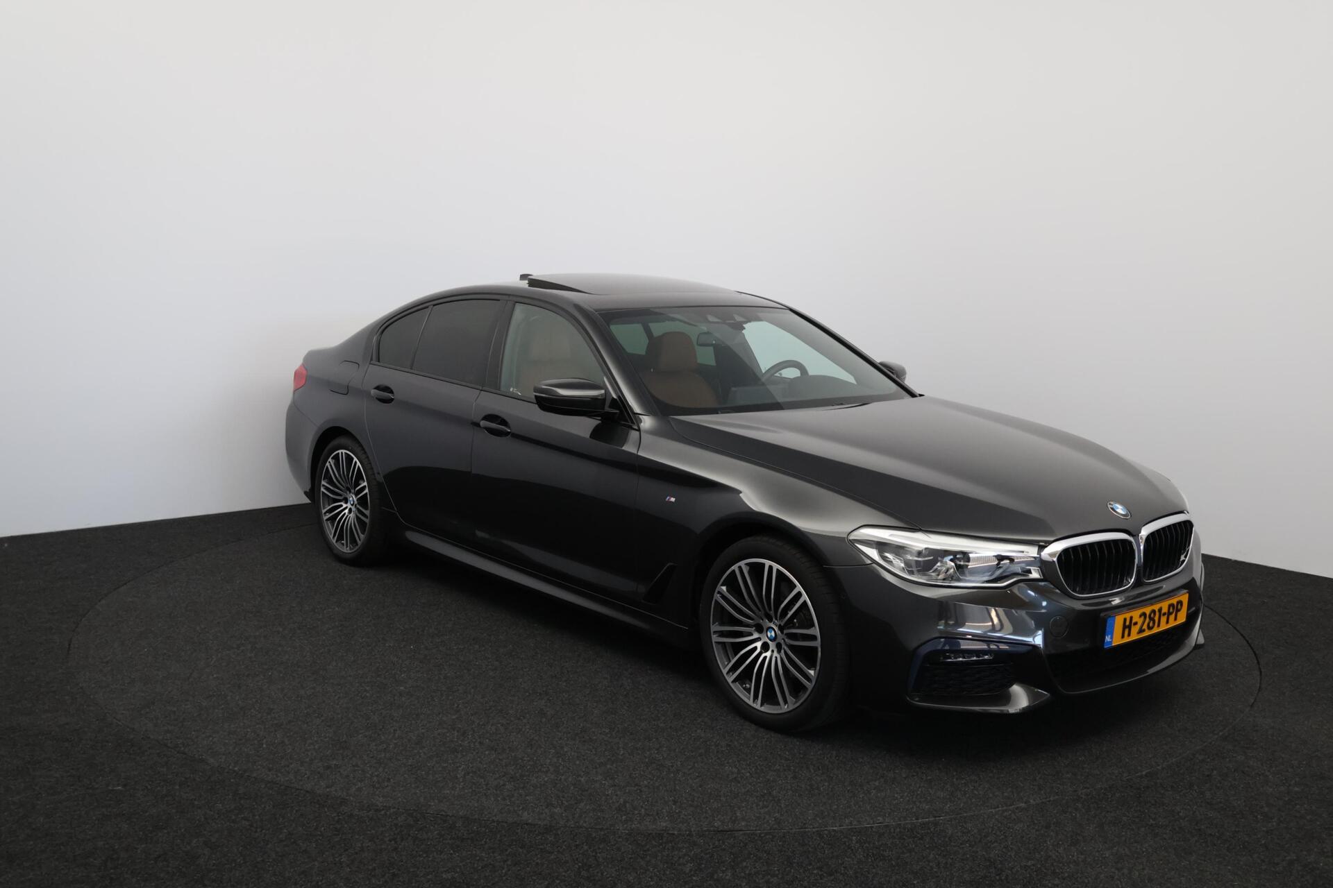Foto van BMW 520i