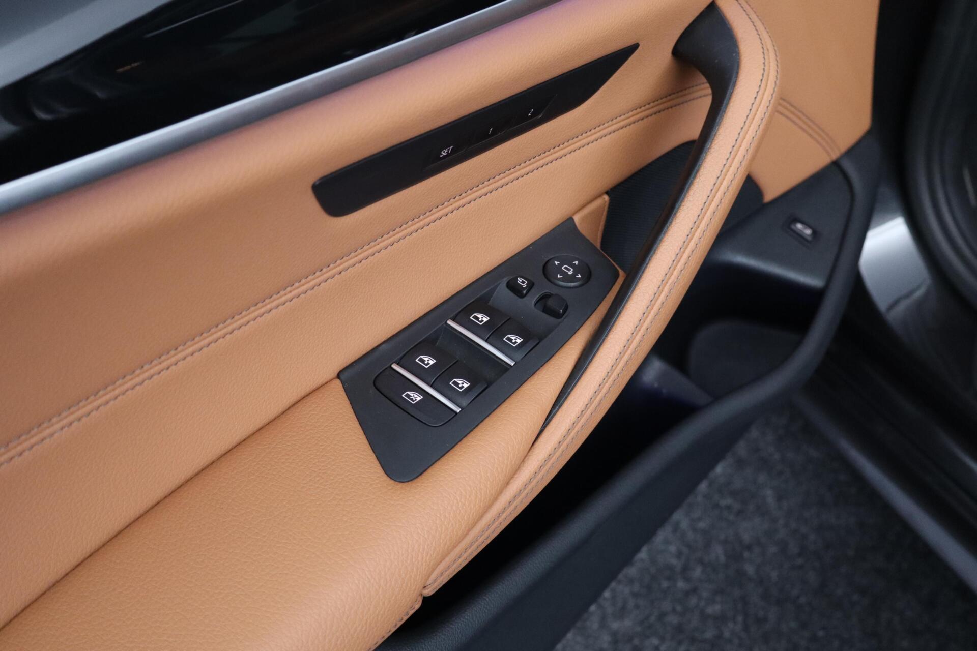 Foto van BMW 520i
