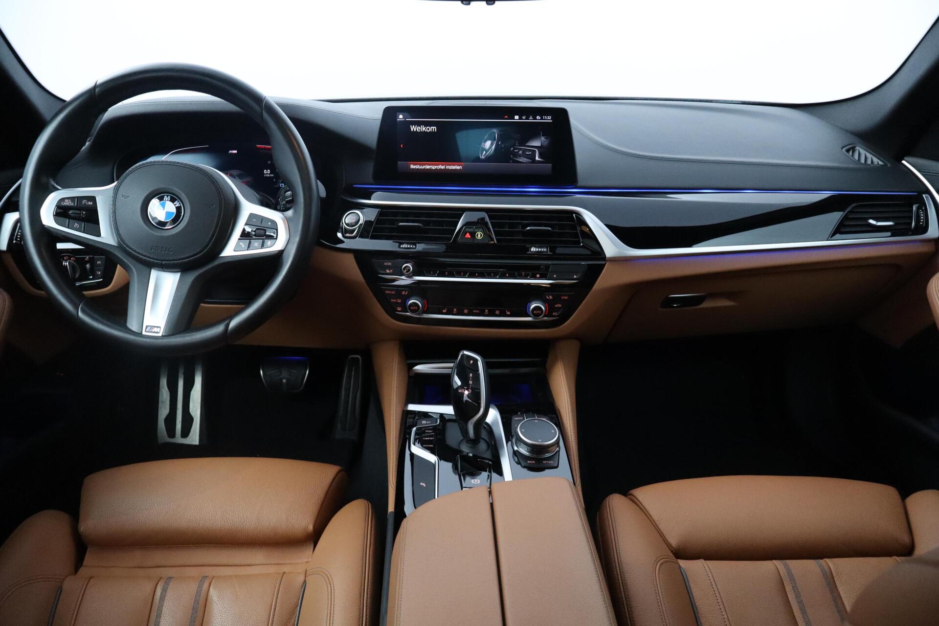 Foto van BMW 520i