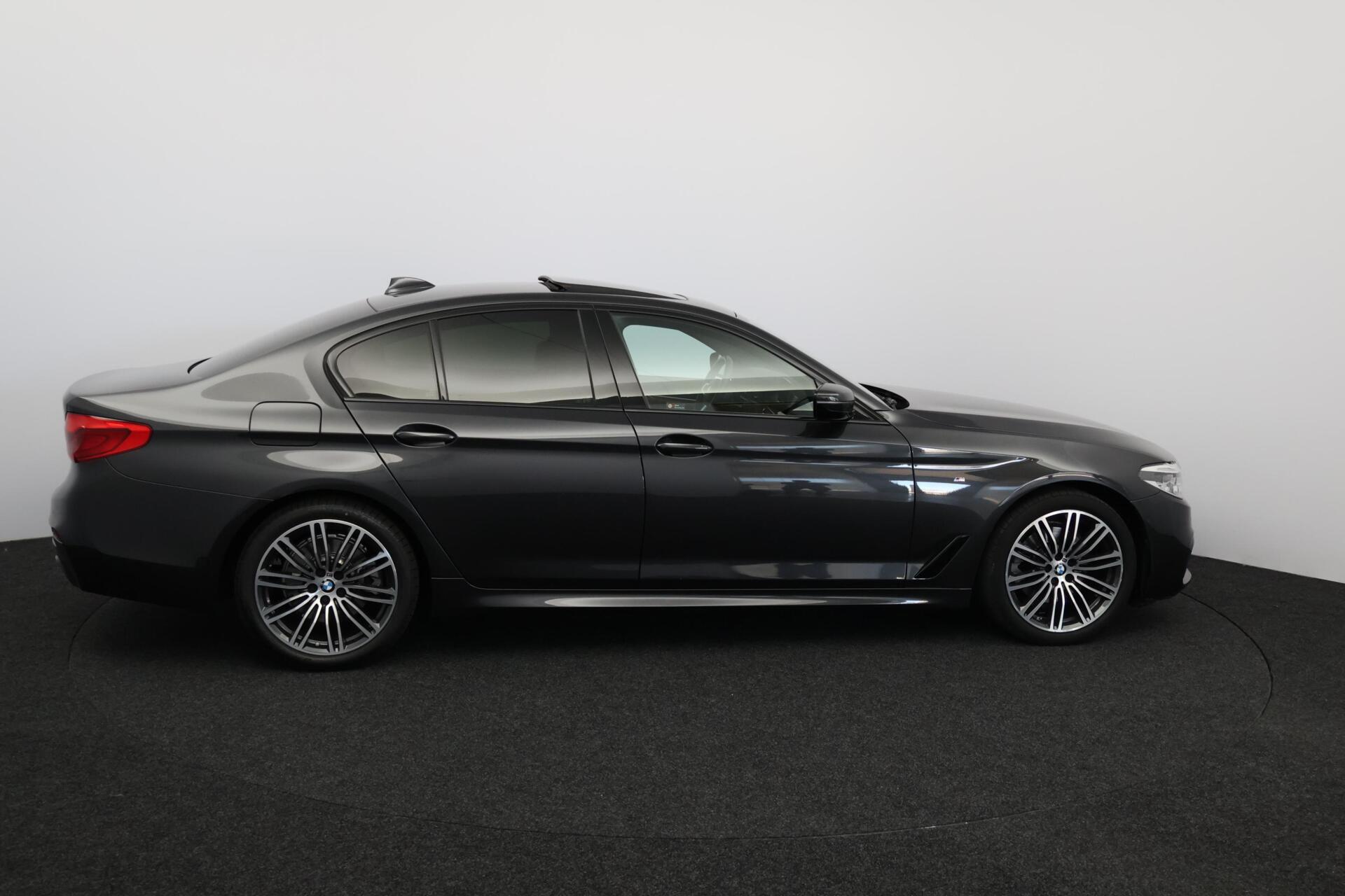 Foto van BMW 520i