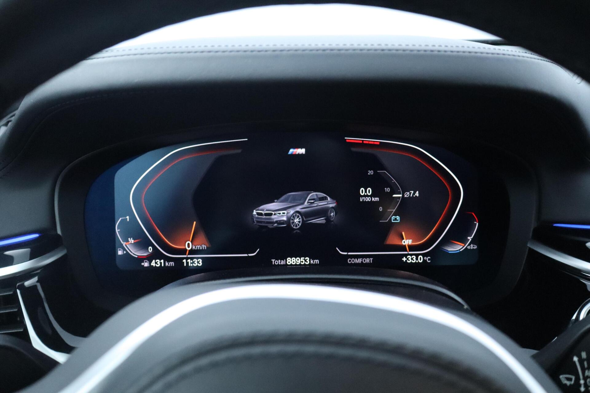 Foto van BMW 520i