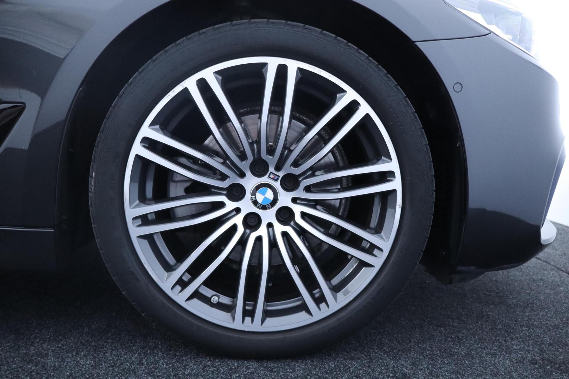 Foto van BMW 520i