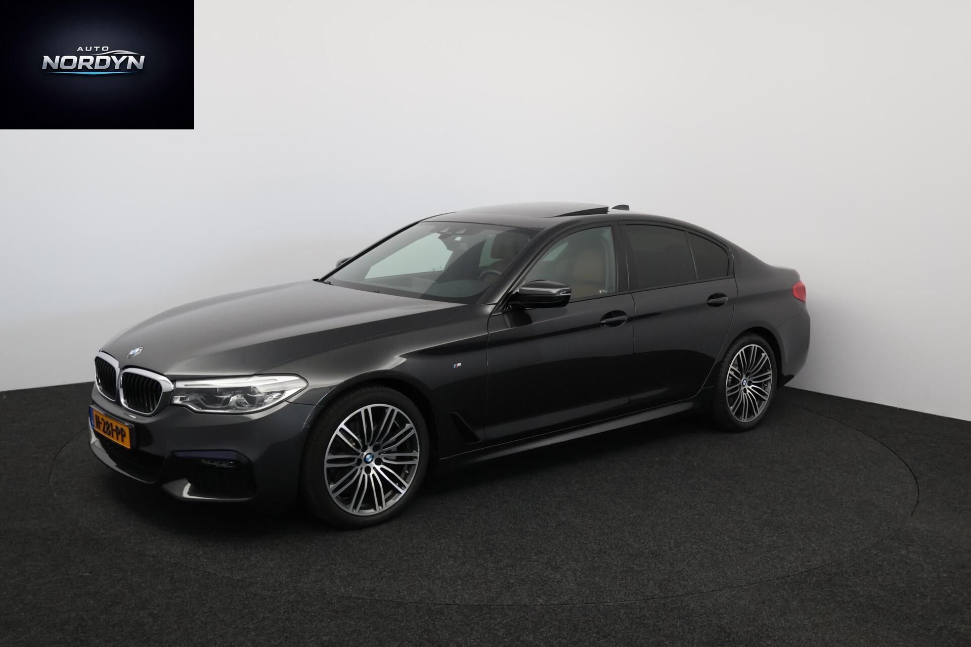 Foto van BMW 520i