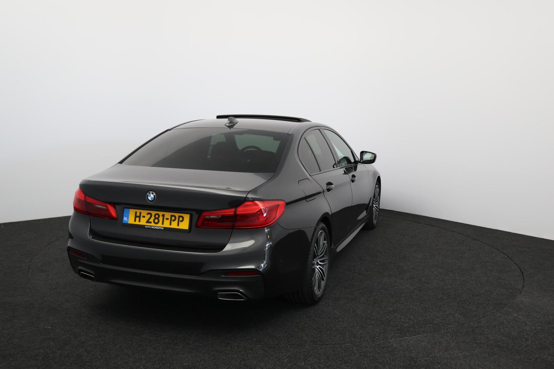 Foto van BMW 520i