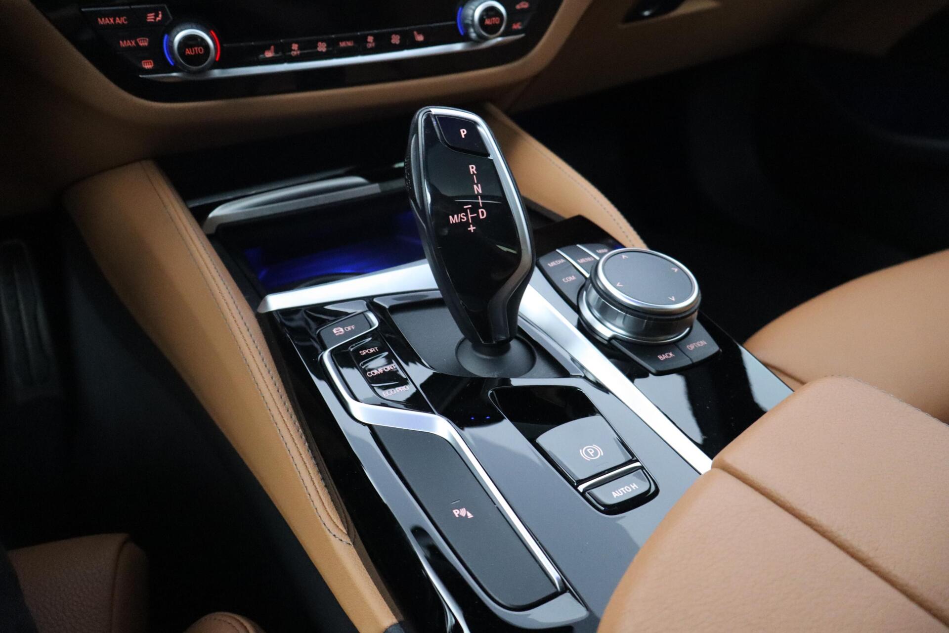 Foto van BMW 520i