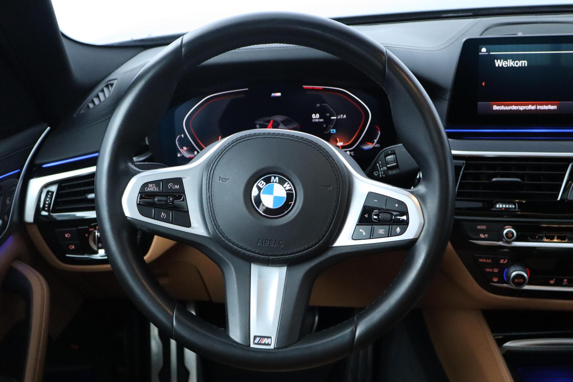 Foto van BMW 520i
