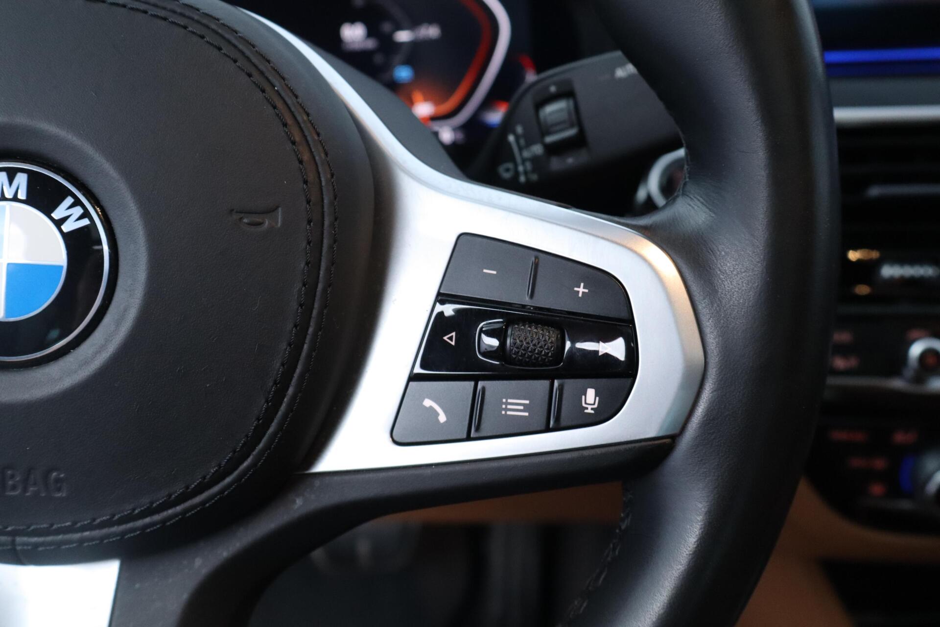 Foto van BMW 520i