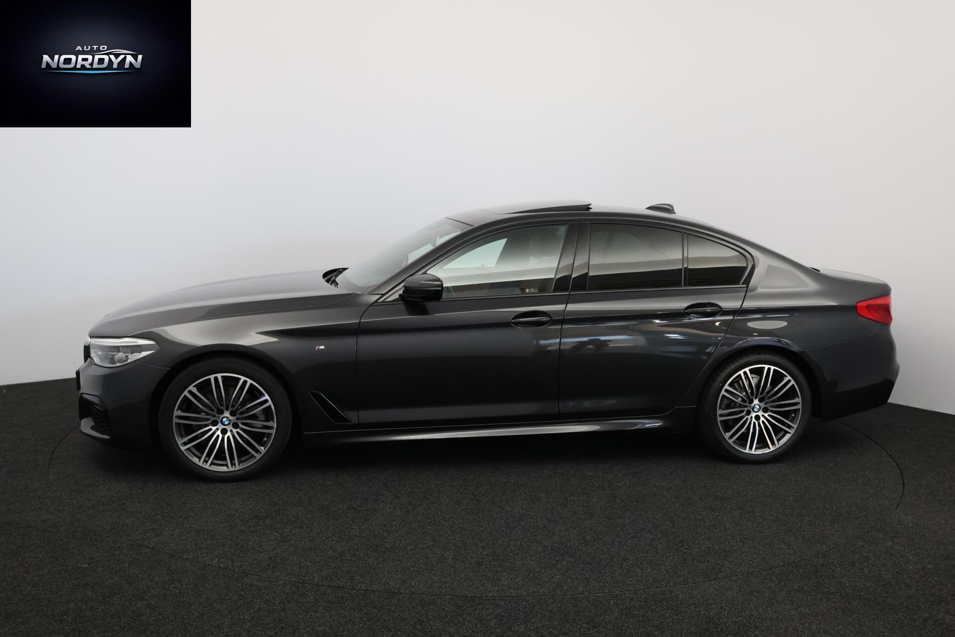 Foto van BMW 520i