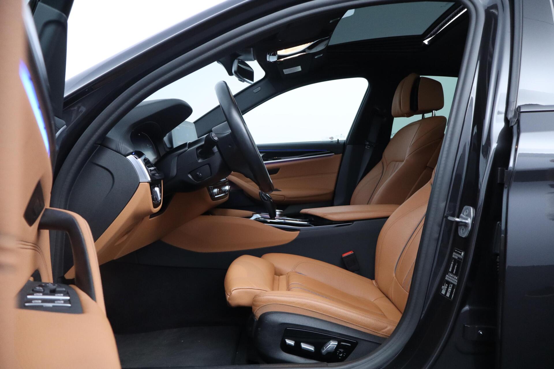 Foto van BMW 520i