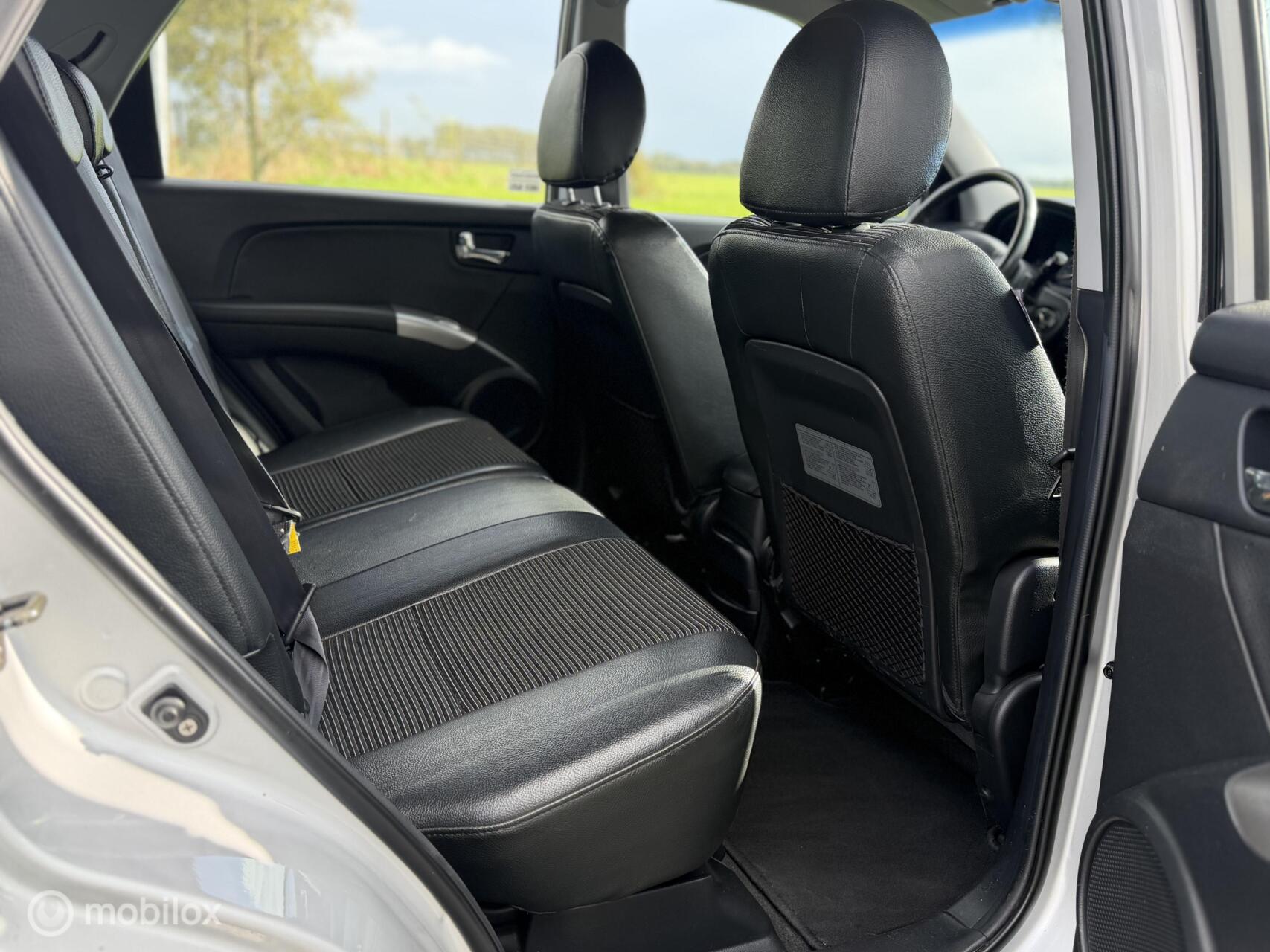 Foto van Kia Sportage