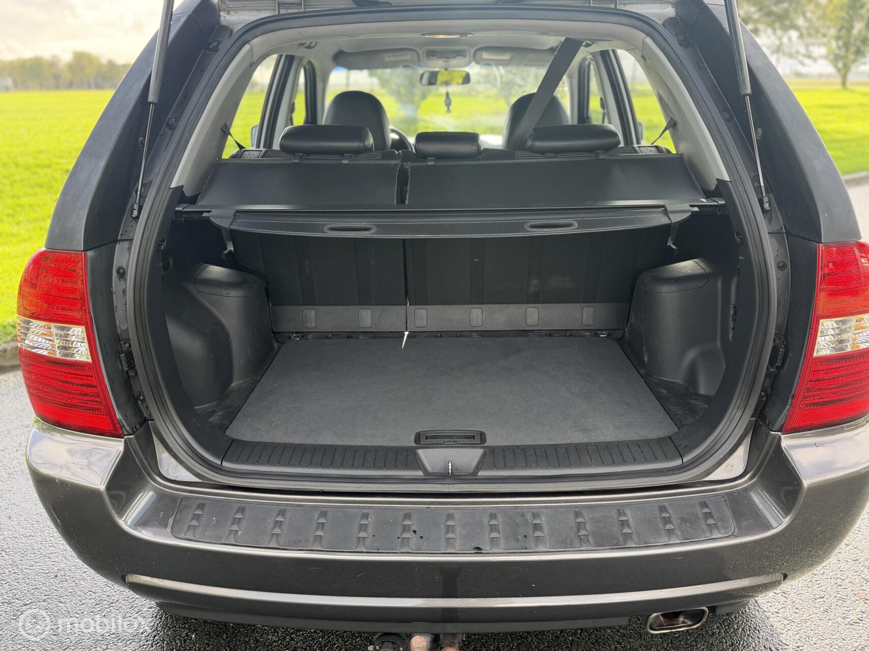 Foto van Kia Sportage