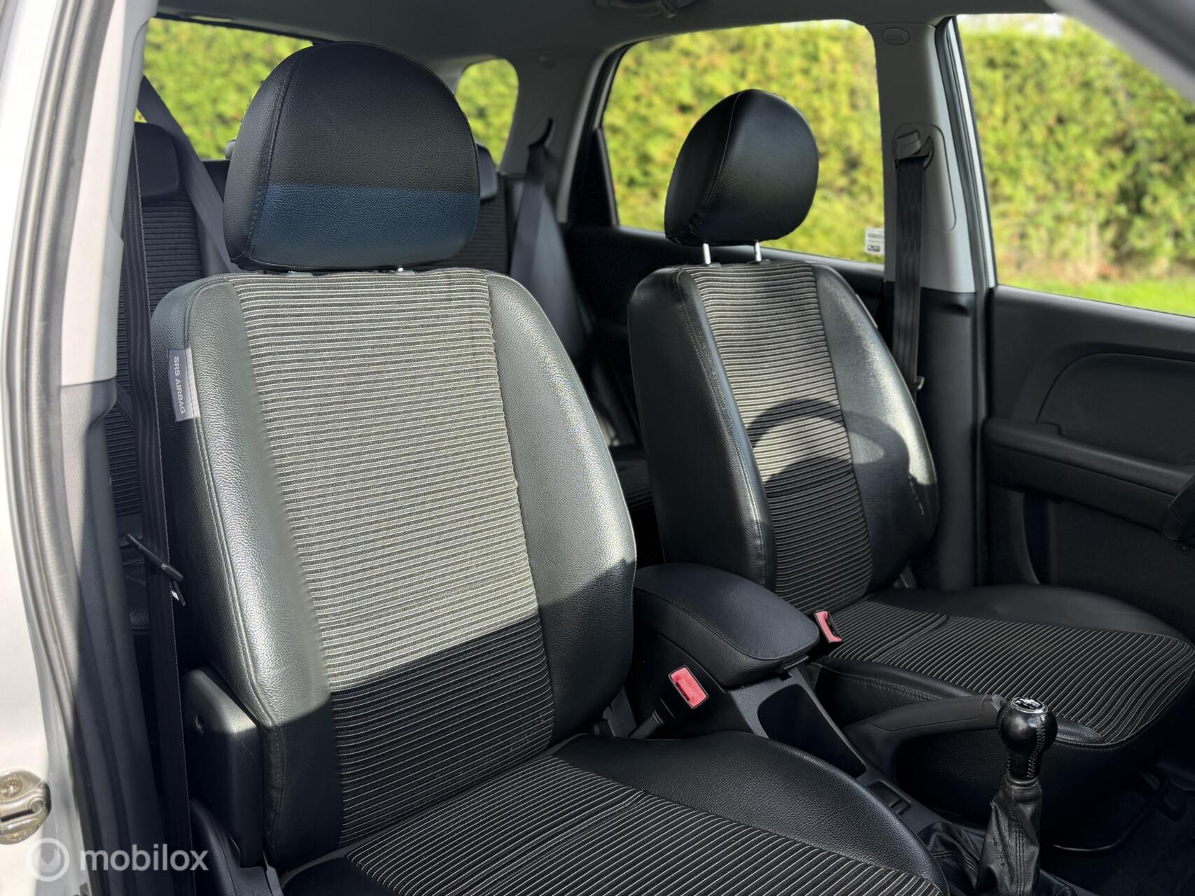 Foto van Kia Sportage