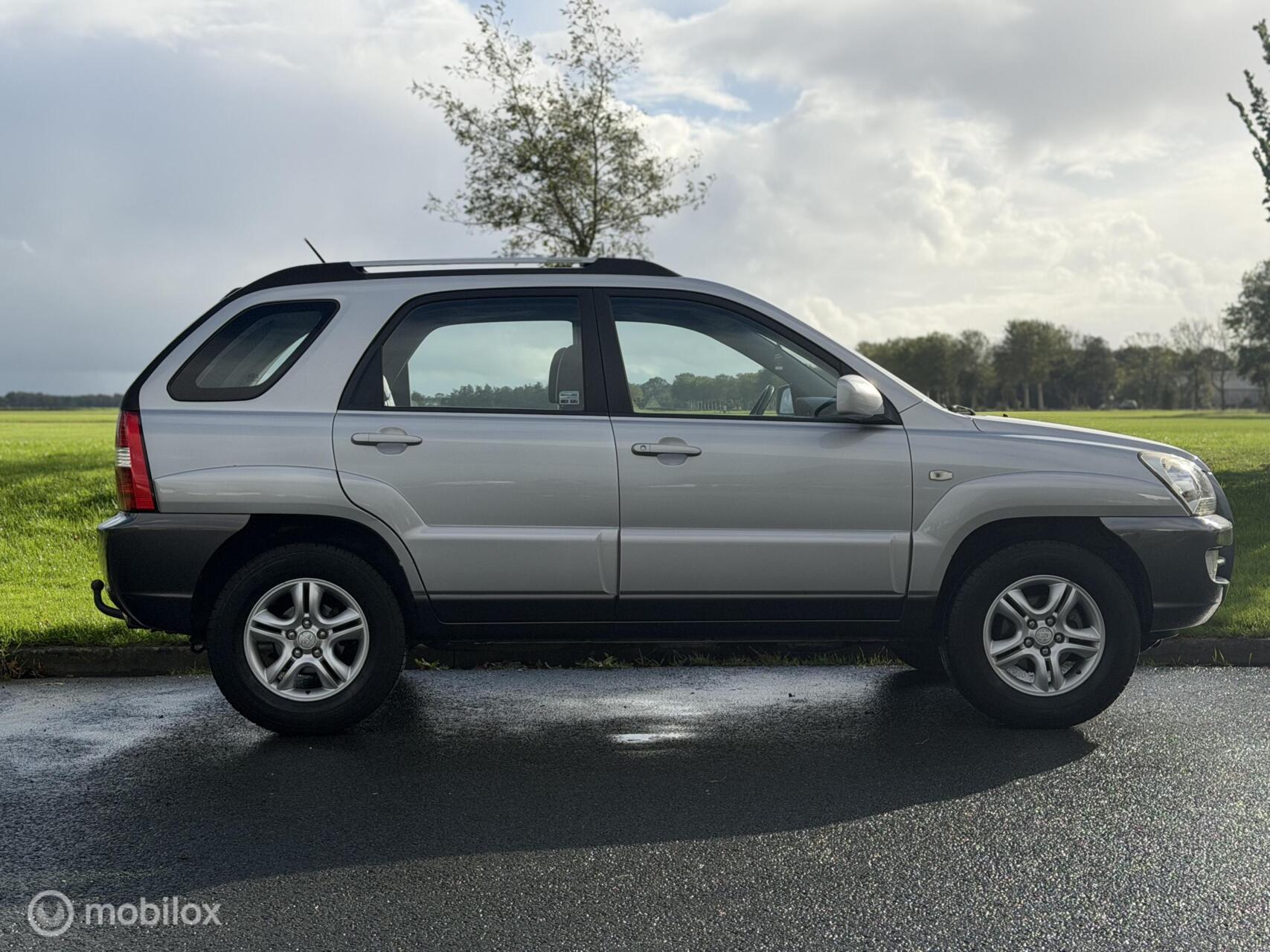 Foto van Kia Sportage