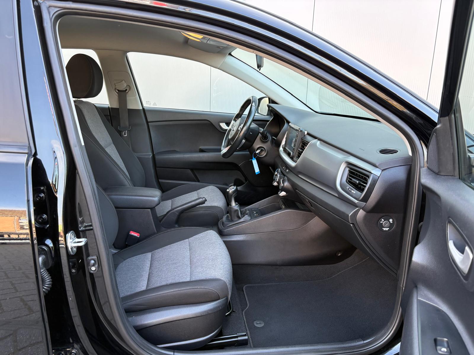 Foto van Kia Stonic