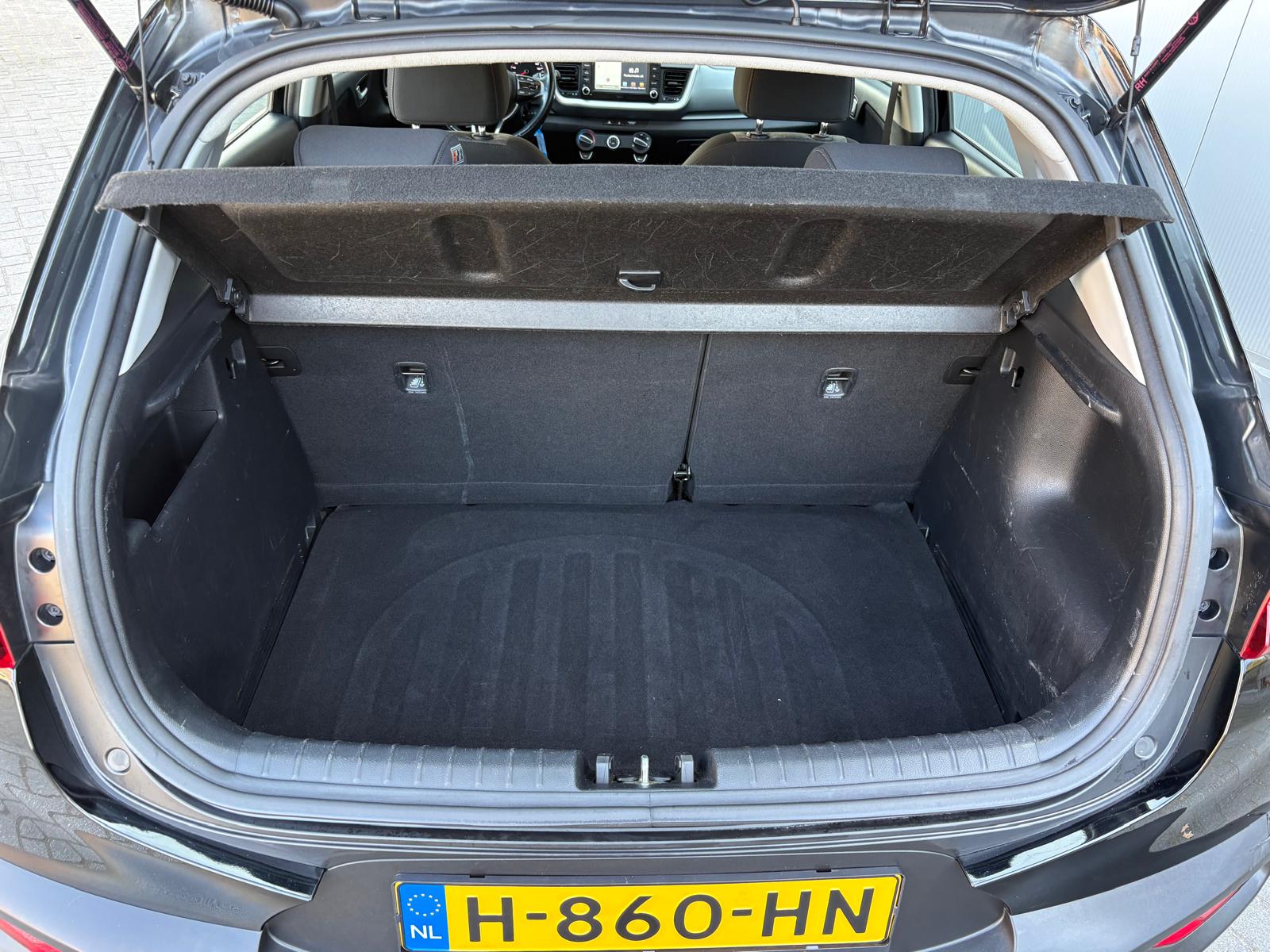 Foto van Kia Stonic