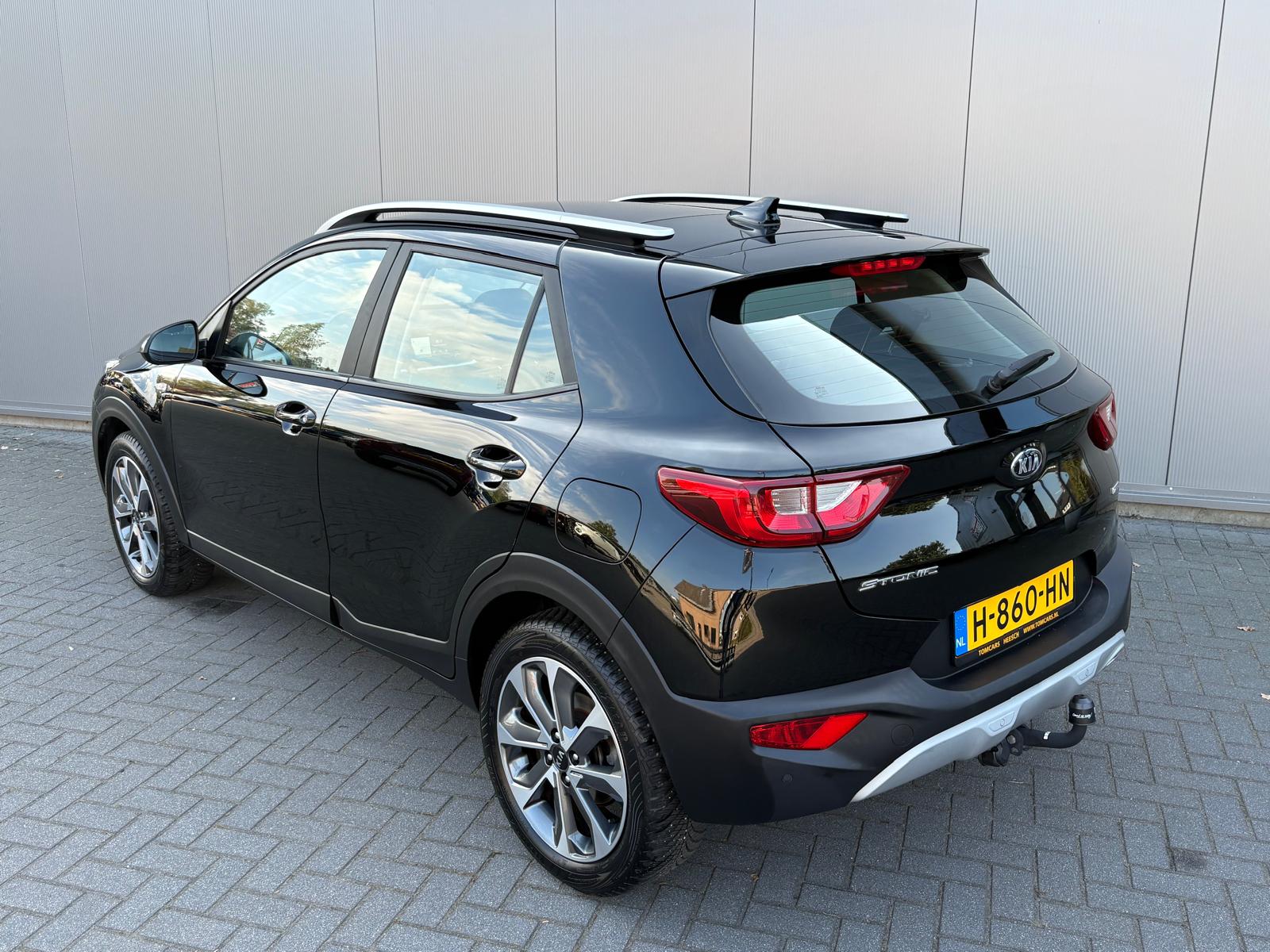 Foto van Kia Stonic