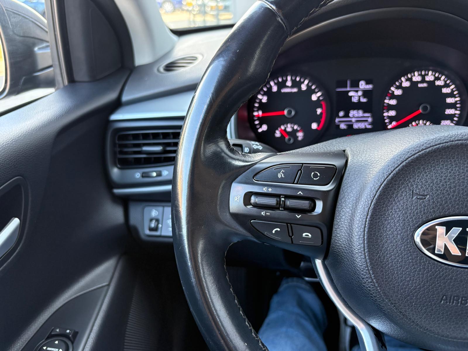 Foto van Kia Stonic