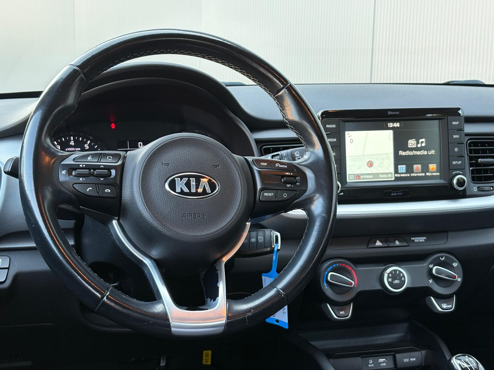 Foto van Kia Stonic