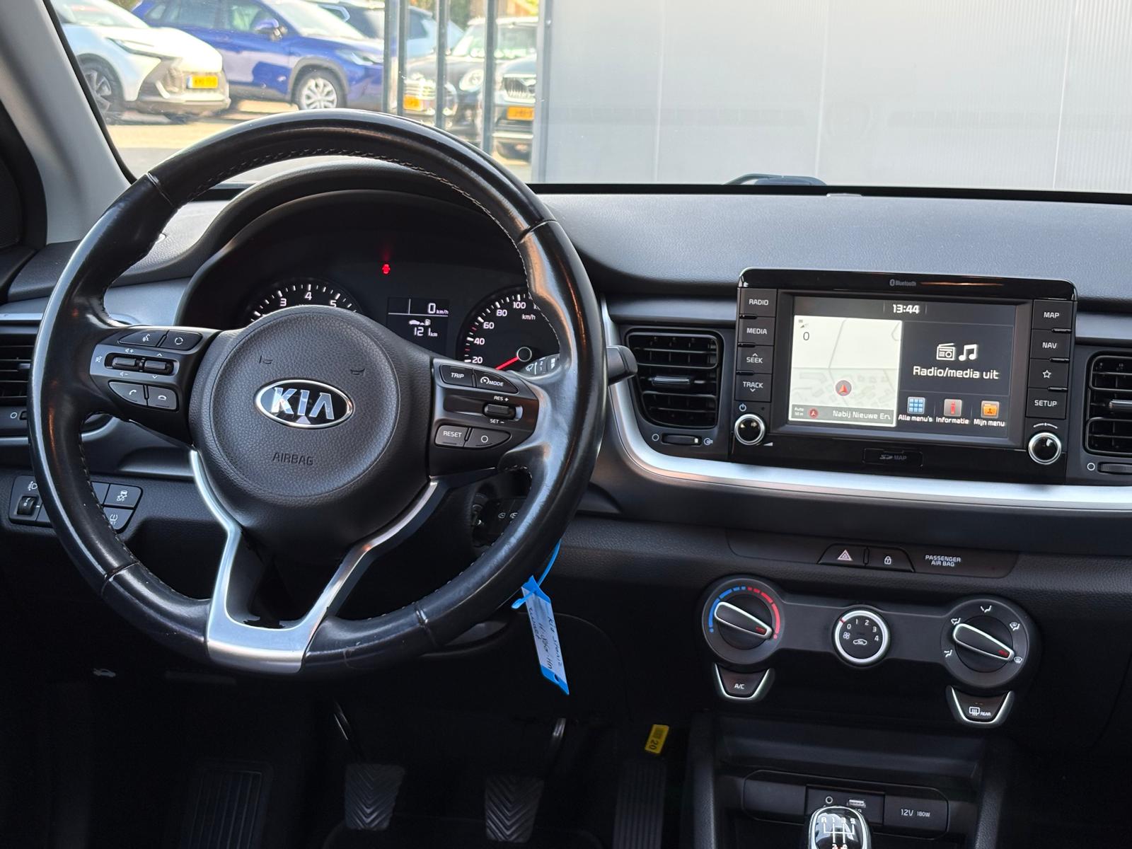 Foto van Kia Stonic