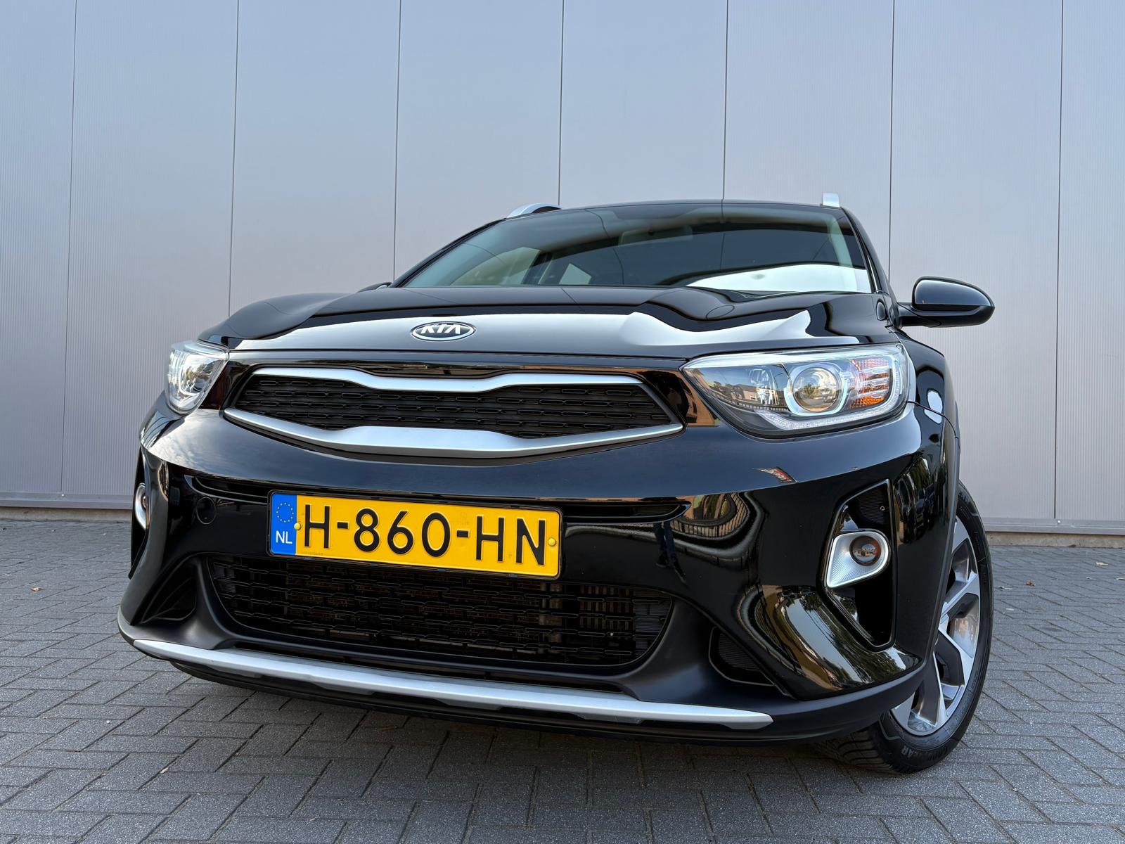 Foto van Kia Stonic