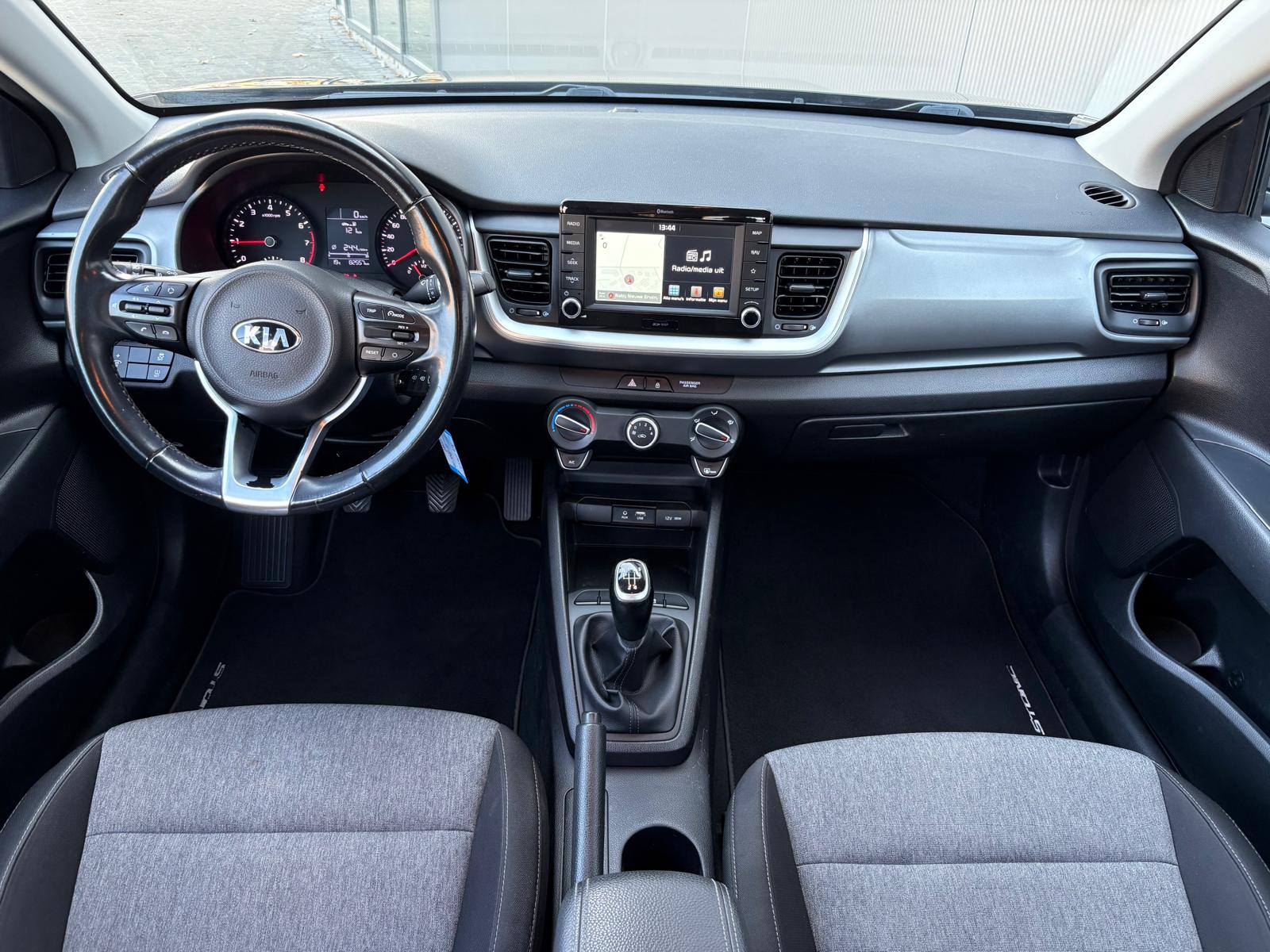 Foto van Kia Stonic