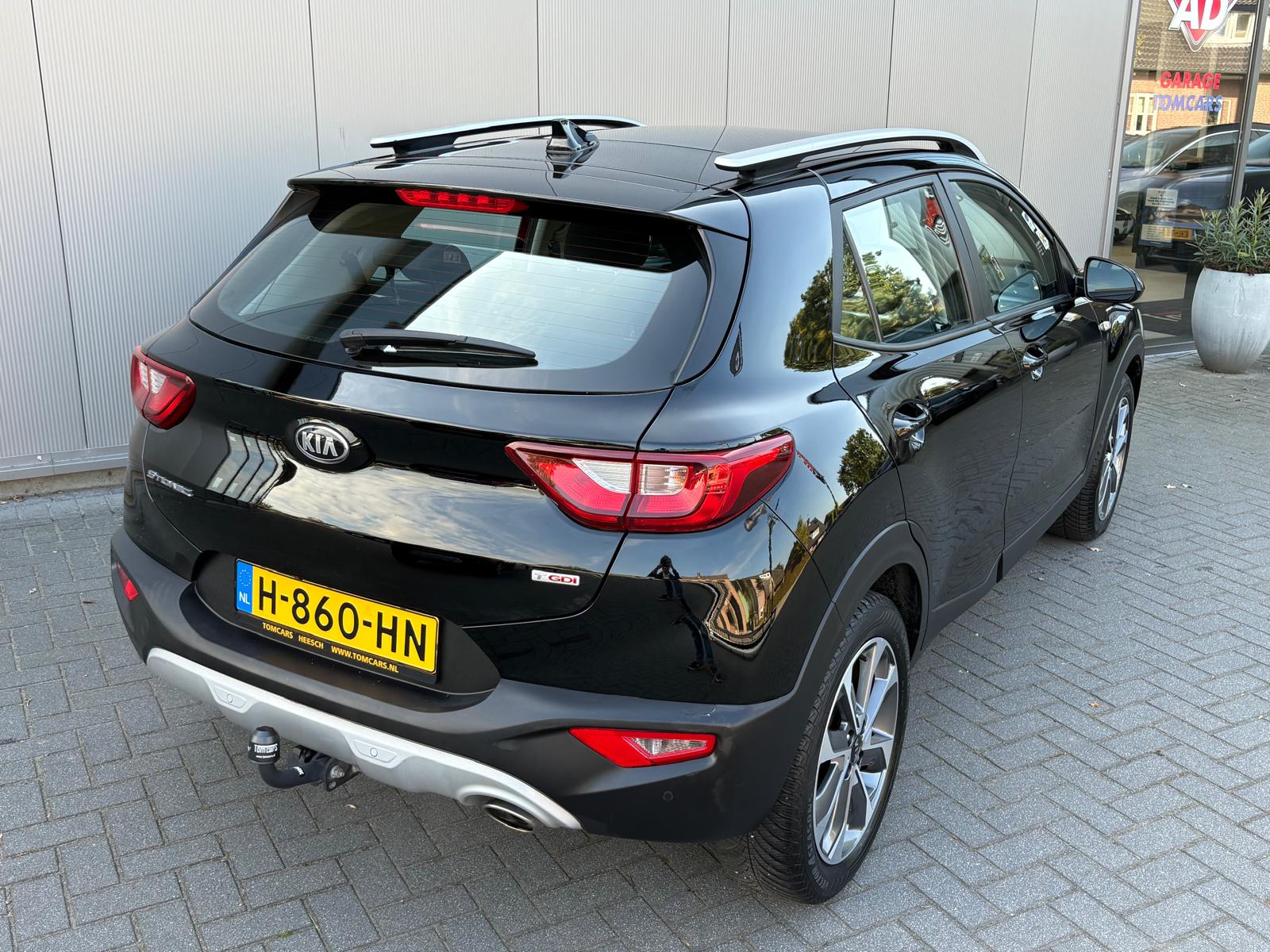 Foto van Kia Stonic