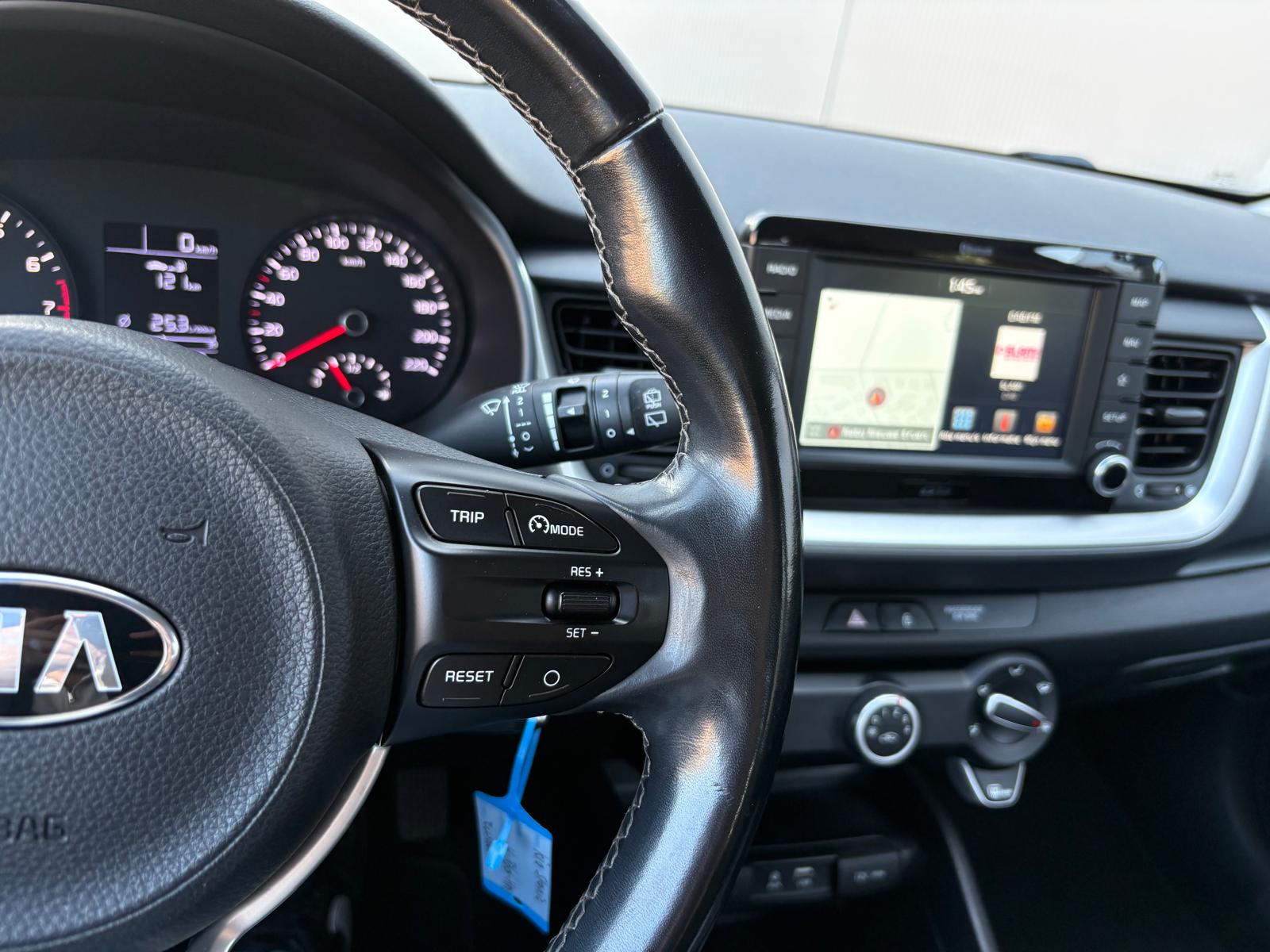 Foto van Kia Stonic
