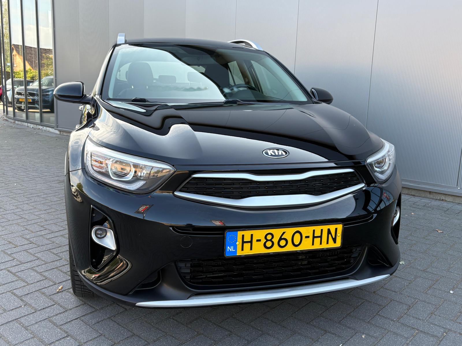 Foto van Kia Stonic