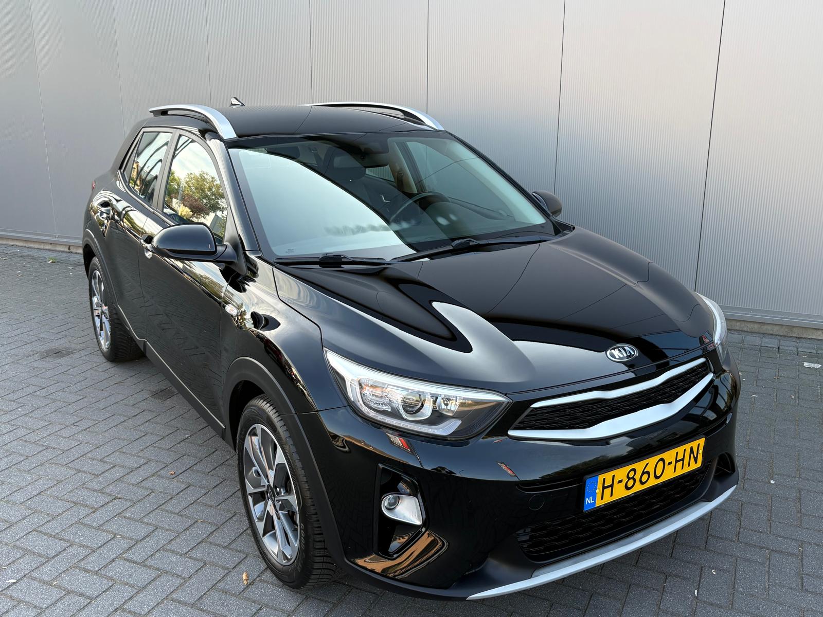 Foto van Kia Stonic